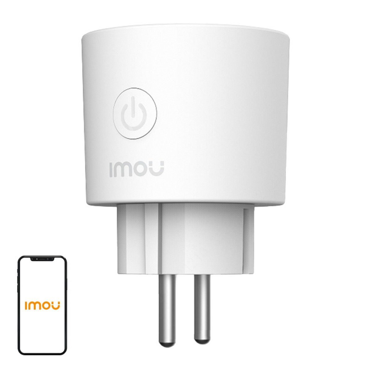 Imou IMOU CE2P Smart Plug Smart-Home-Zubehör