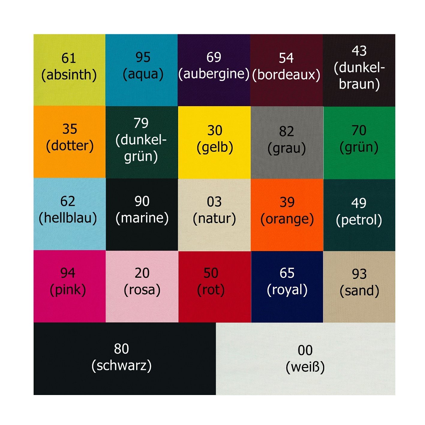 UG 50x150cm, A+S nur / Komfortgröße (hellblau) Seitenschläferkissenbezug Bezug Stillkissen für Dakimakura 62 HEIMTEX
