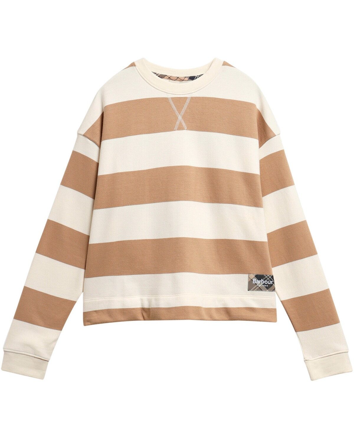 Barbour Sweater Sweatshirt Eva