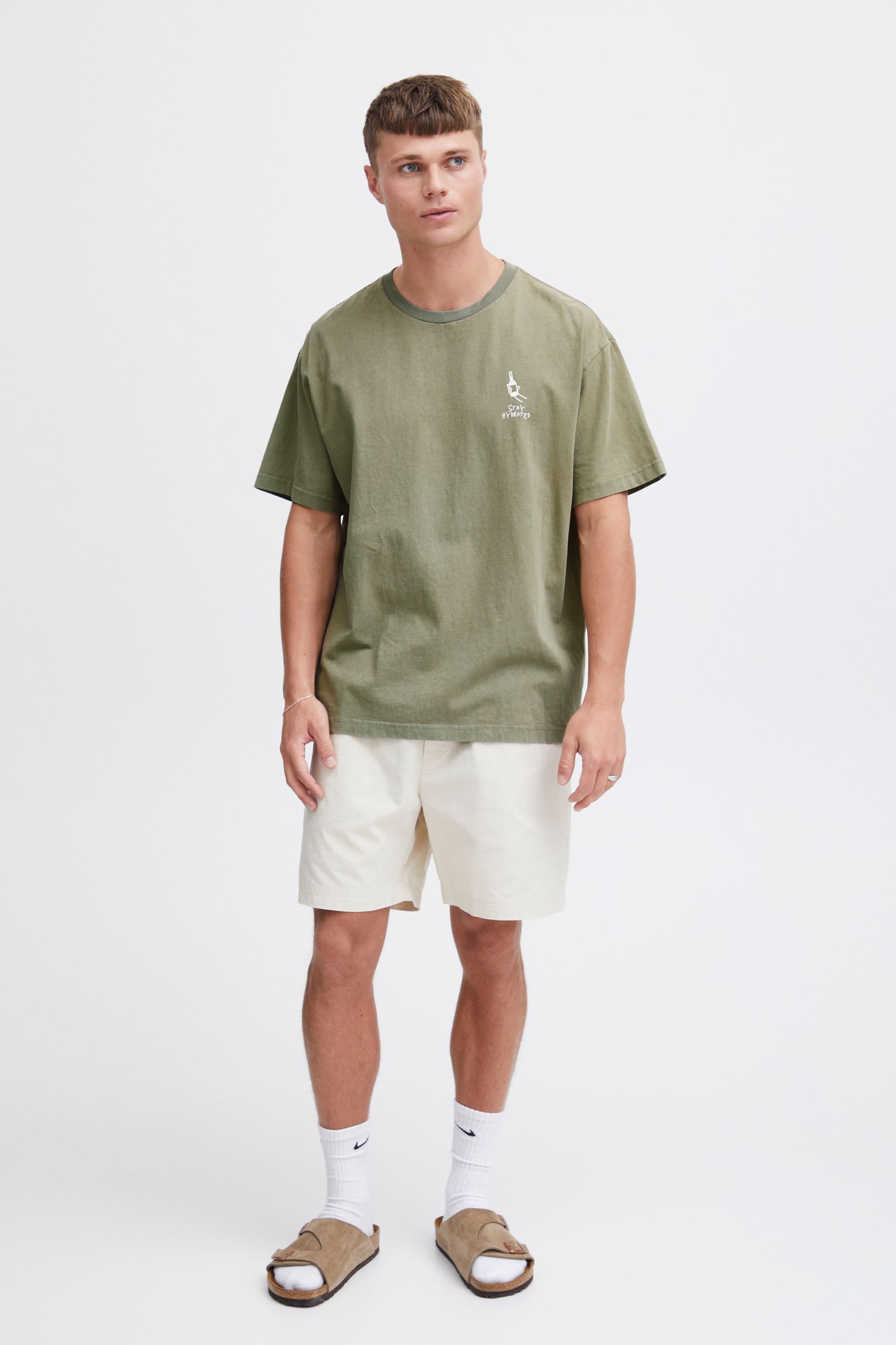 !Solid T-Shirt SDIsmail cooles T-Shirt mit günstig online kaufen