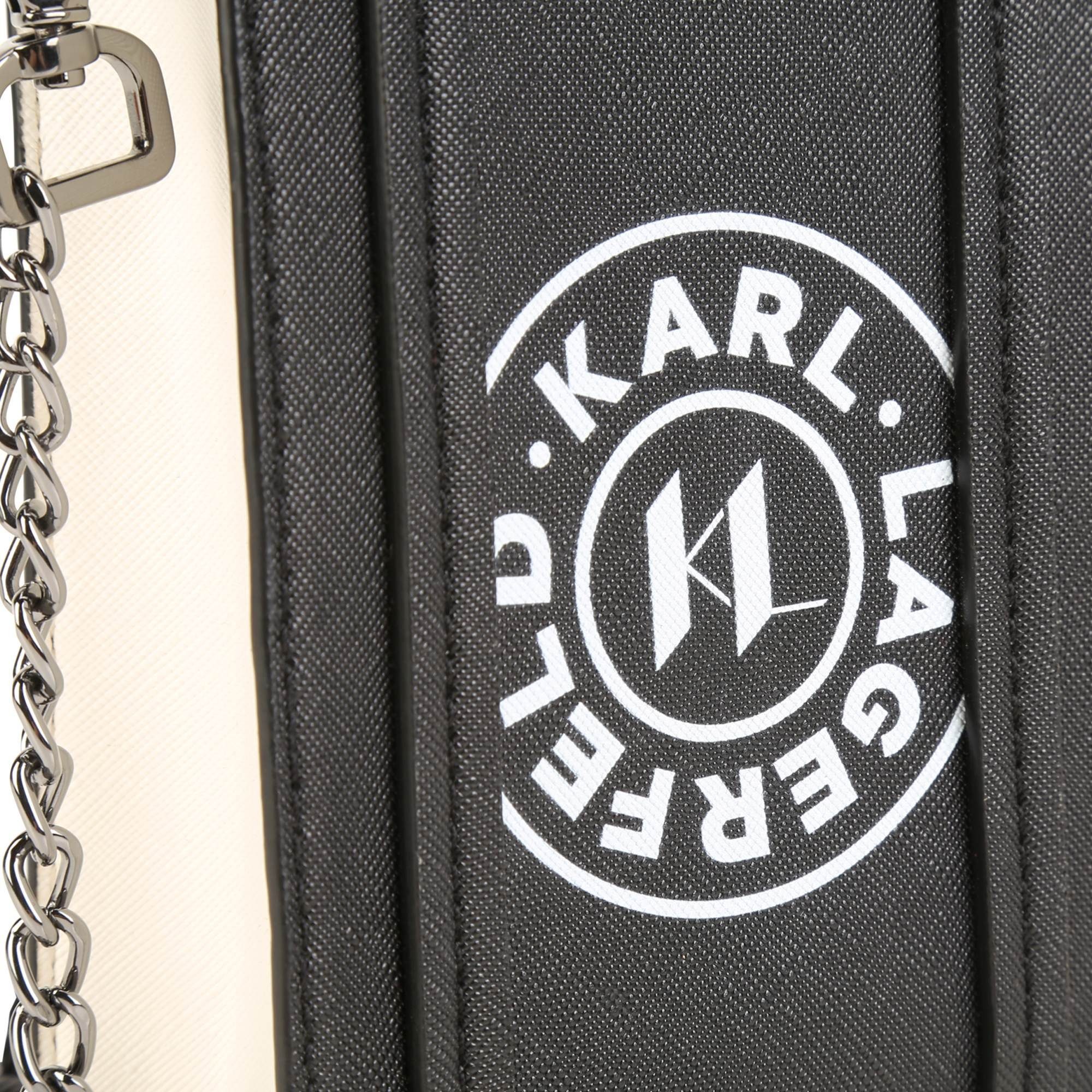 KARL LAGERFELD Umhängetasche KARL LAGERFELD KIDS Telefontasche