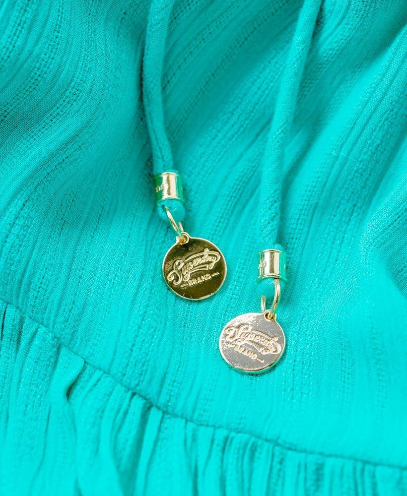 Superdry Sommerkleid für (keine Angabe, 1-tlg) keine Angabe