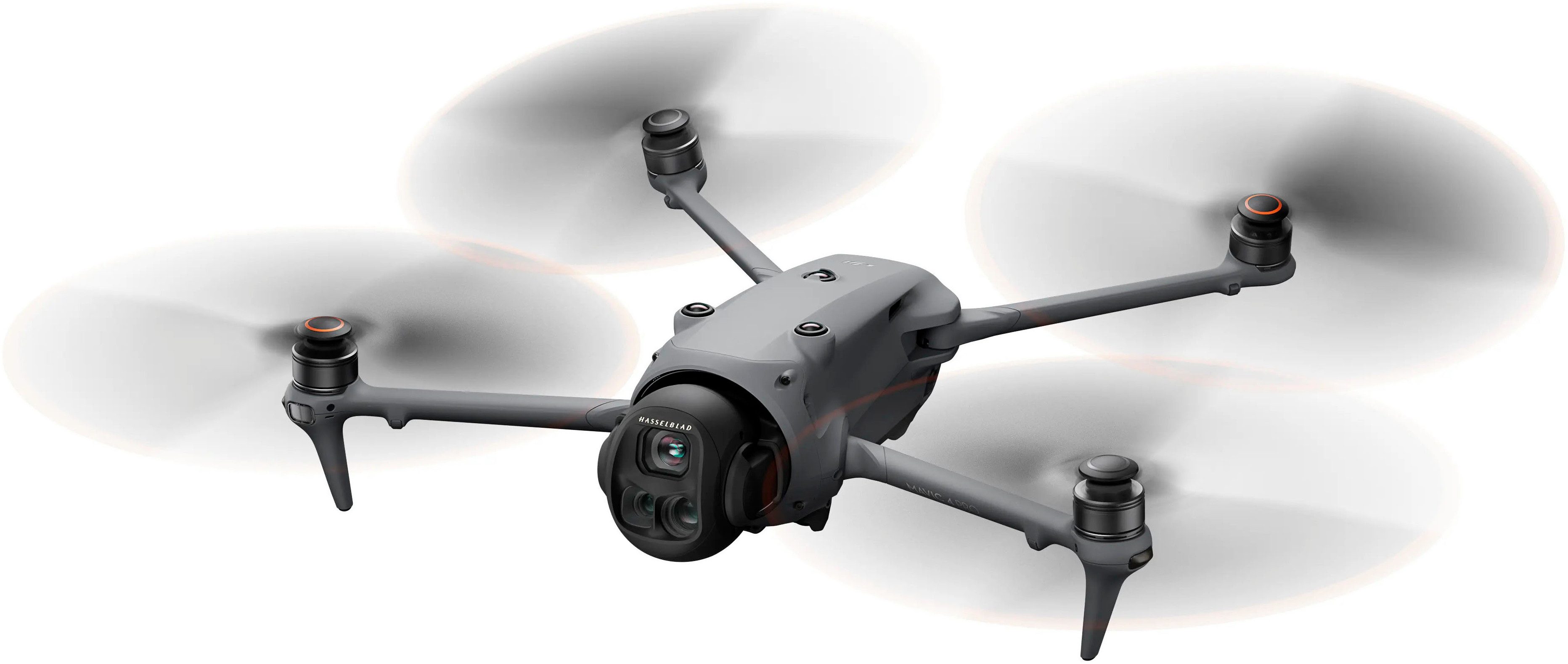 DJI DJI Mavic 4 Pro Fly More Combo Drohne (6016 x 3384, 6K/60 fps HDR, DJI RC 2 Fernsteuerung, 3 Akkus und Ladestation) – Bild 2 von 5