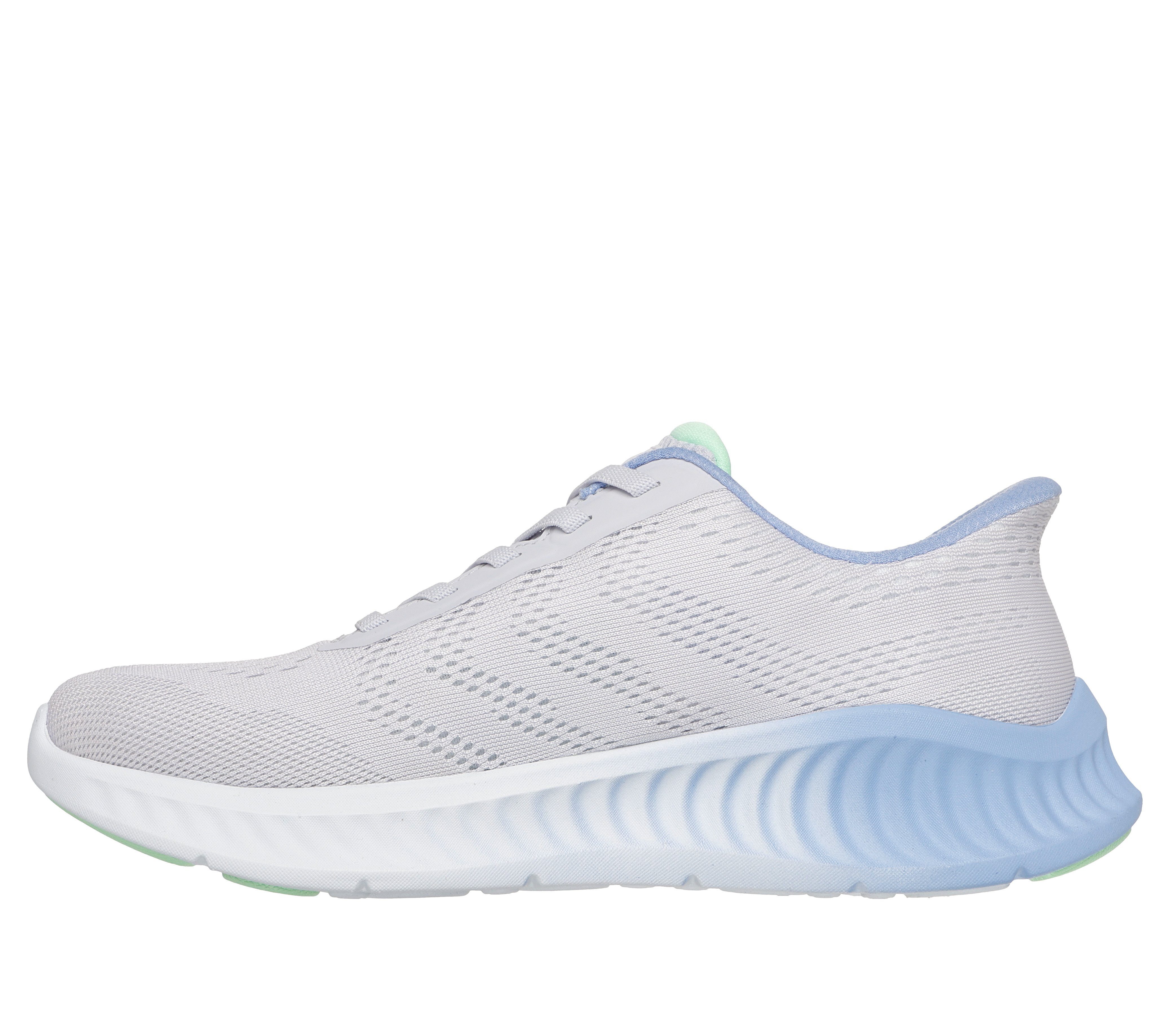 Skechers GO WALK NOW-KHLOE Slip-On Sneaker Freizeitschuh mit Fersenkissen und Slip-ins Technologie – Bild 5 von 5