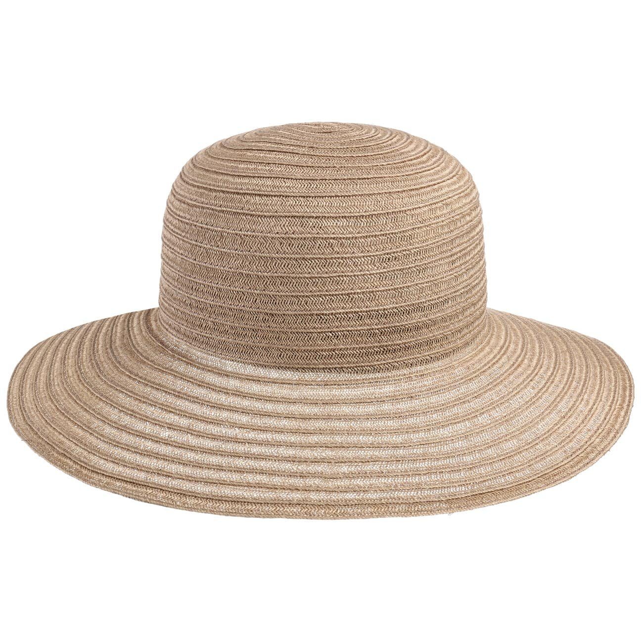 Mayser Sonnenhut (1-St) Damenhut, Made in the EU beige