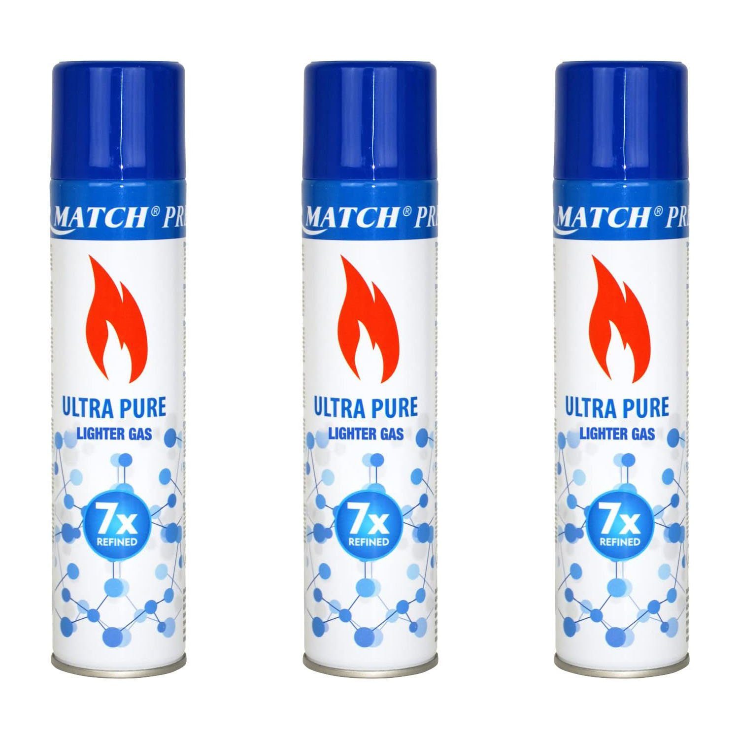 Feuerzeug Feuerzeuggas Ultra Pure