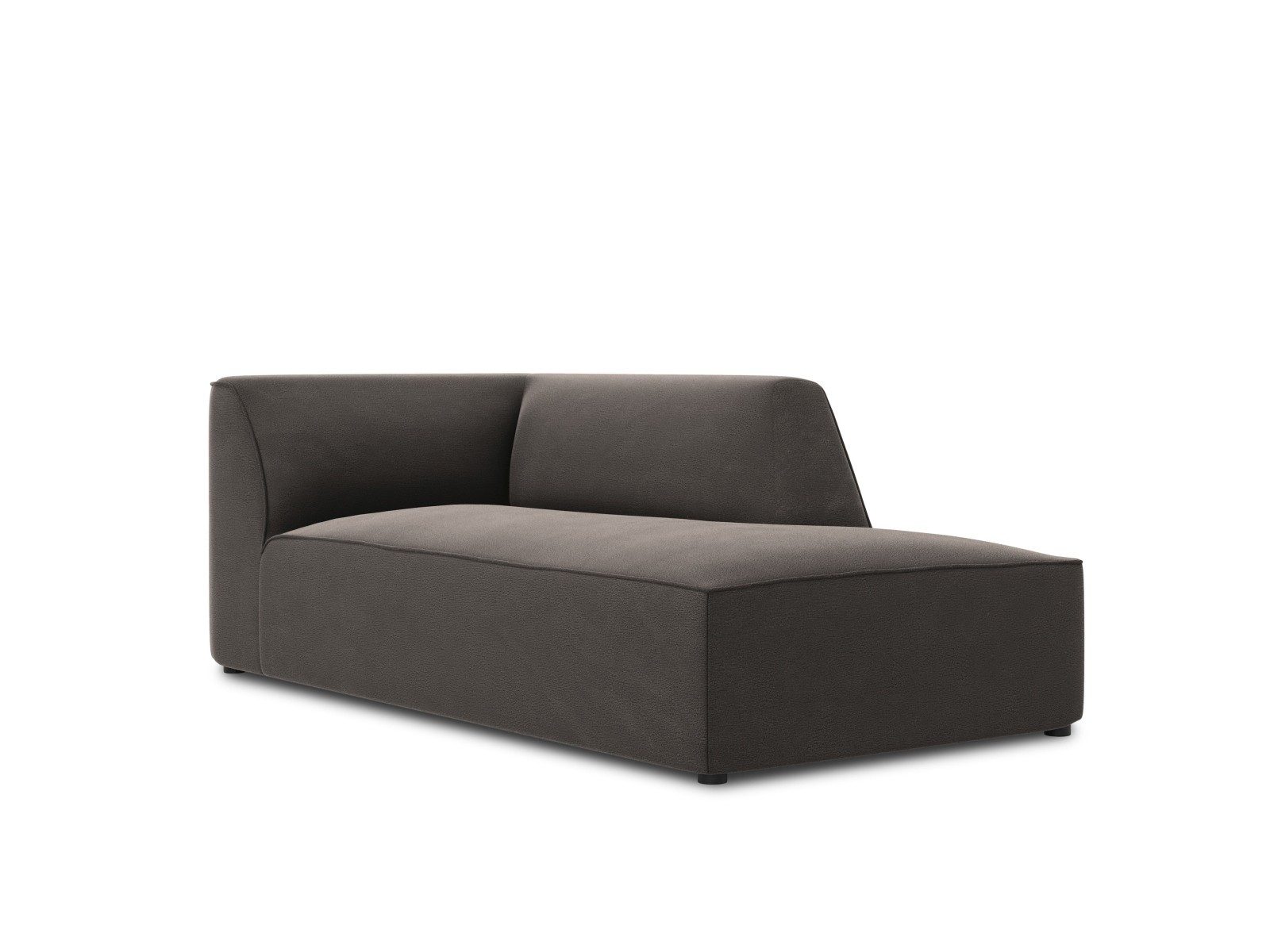 Micadoni Recamiere Ruby, Chaise Longue 1-Sitzer günstig online kaufen