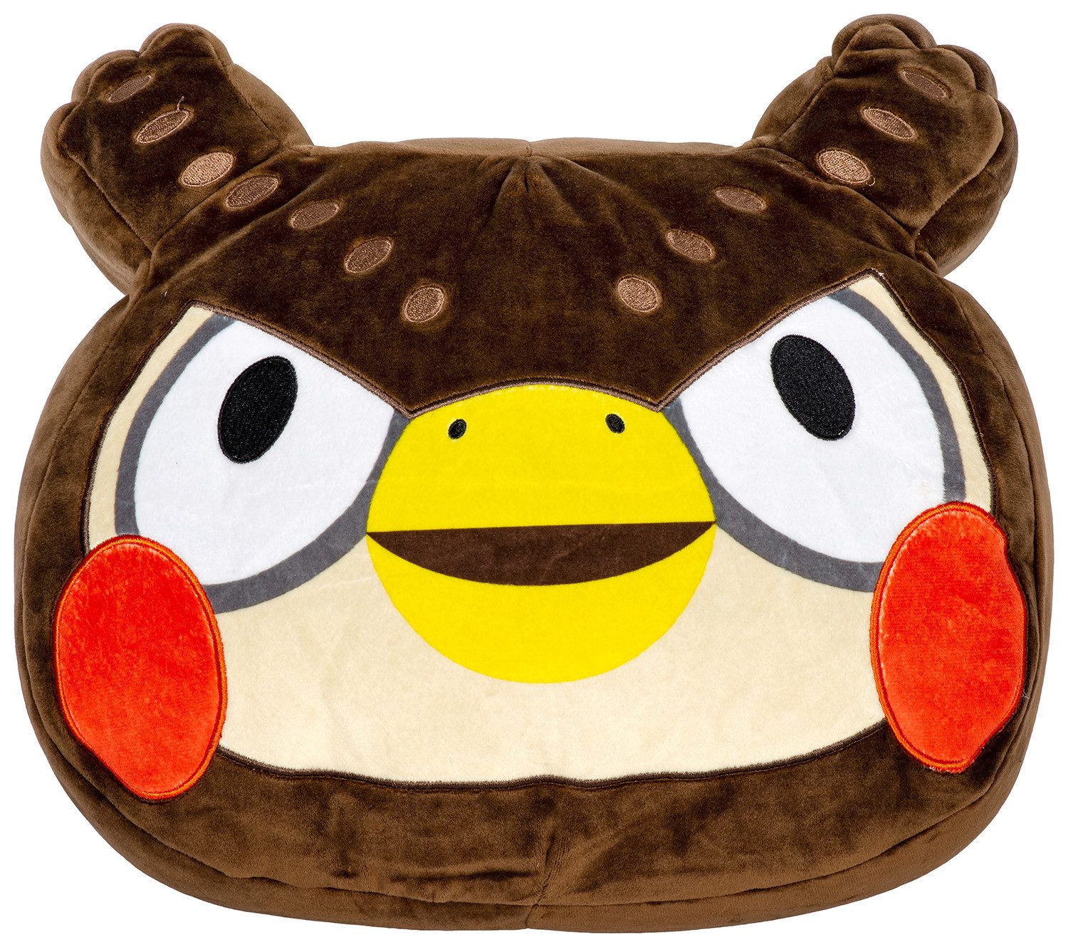 Animal Crossing Kuscheltier Animal Crossing - Mocchi-Mocchi Plüschfigur - Blathers (NEU & OVP)