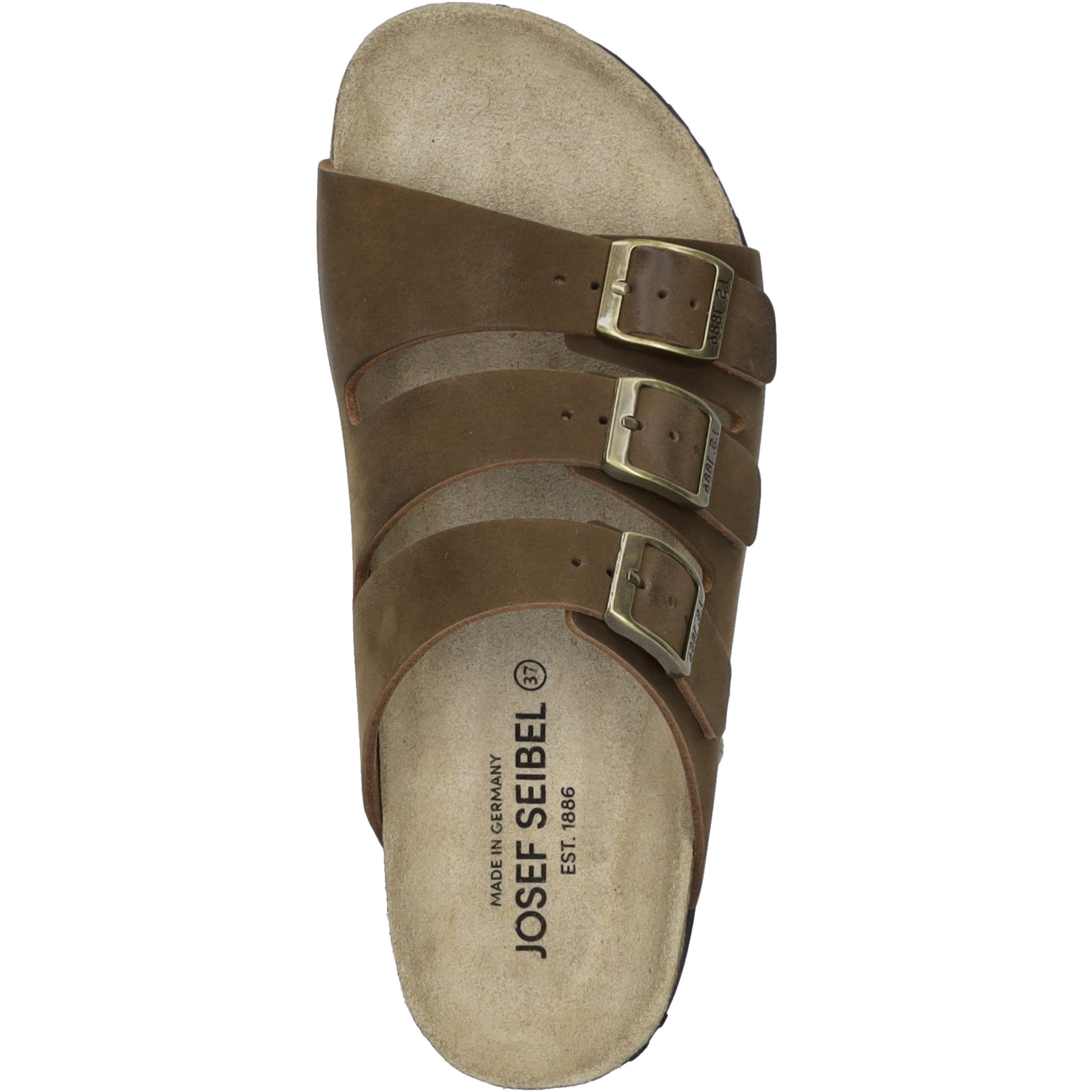 Josef Seibel Hermine 05,braun Sandale