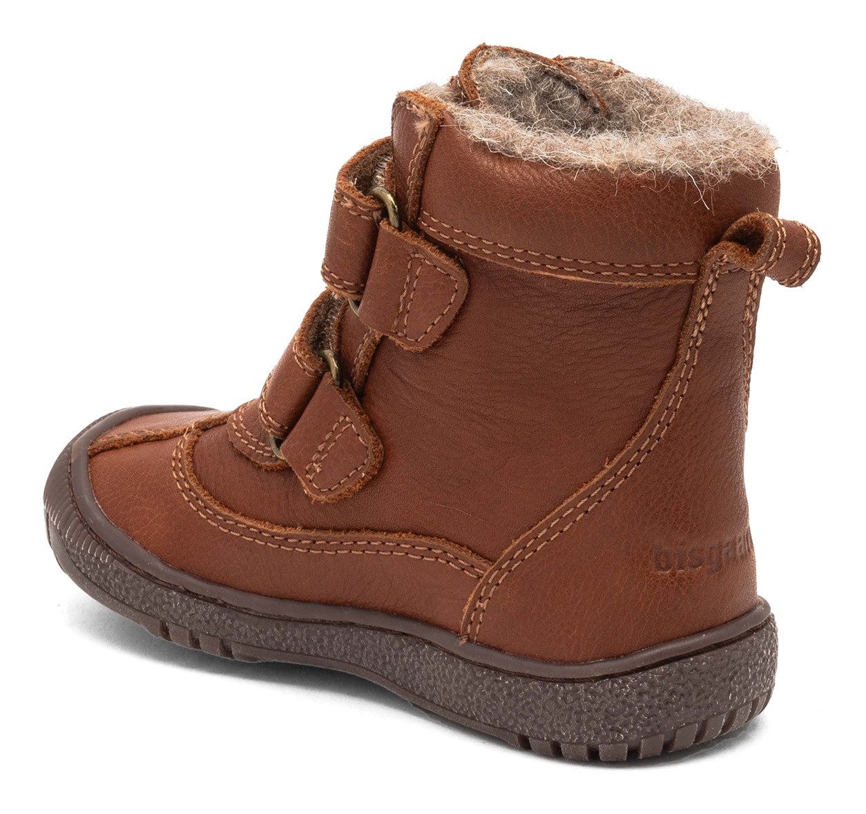 Bisgaard ellis tex Winterstiefel Klettschuh mit TEX-Membrane, Größenschablone zum Download