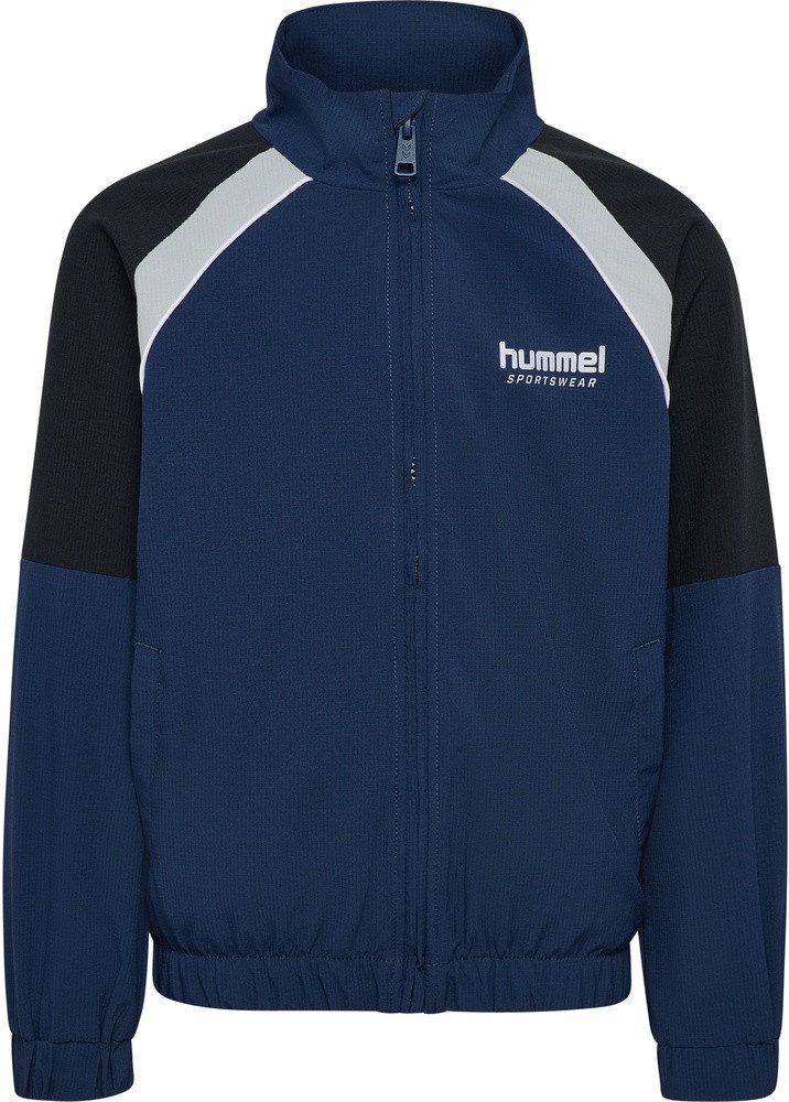 hummel Trainingsjacke Loose Tracksuit Zip Jacket