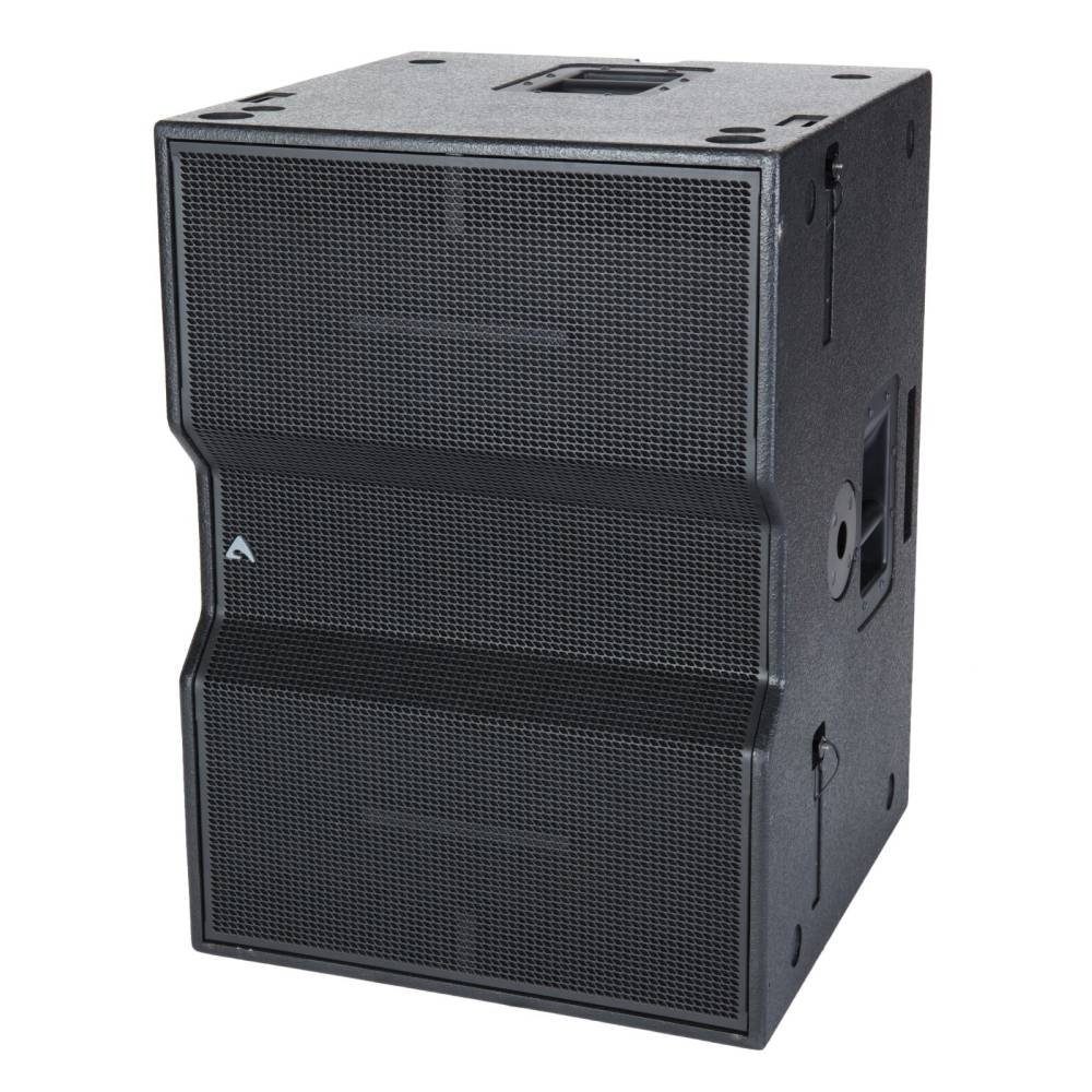 Proel SW215A aktiver Subwoofer (2000 W, Subwoofer)