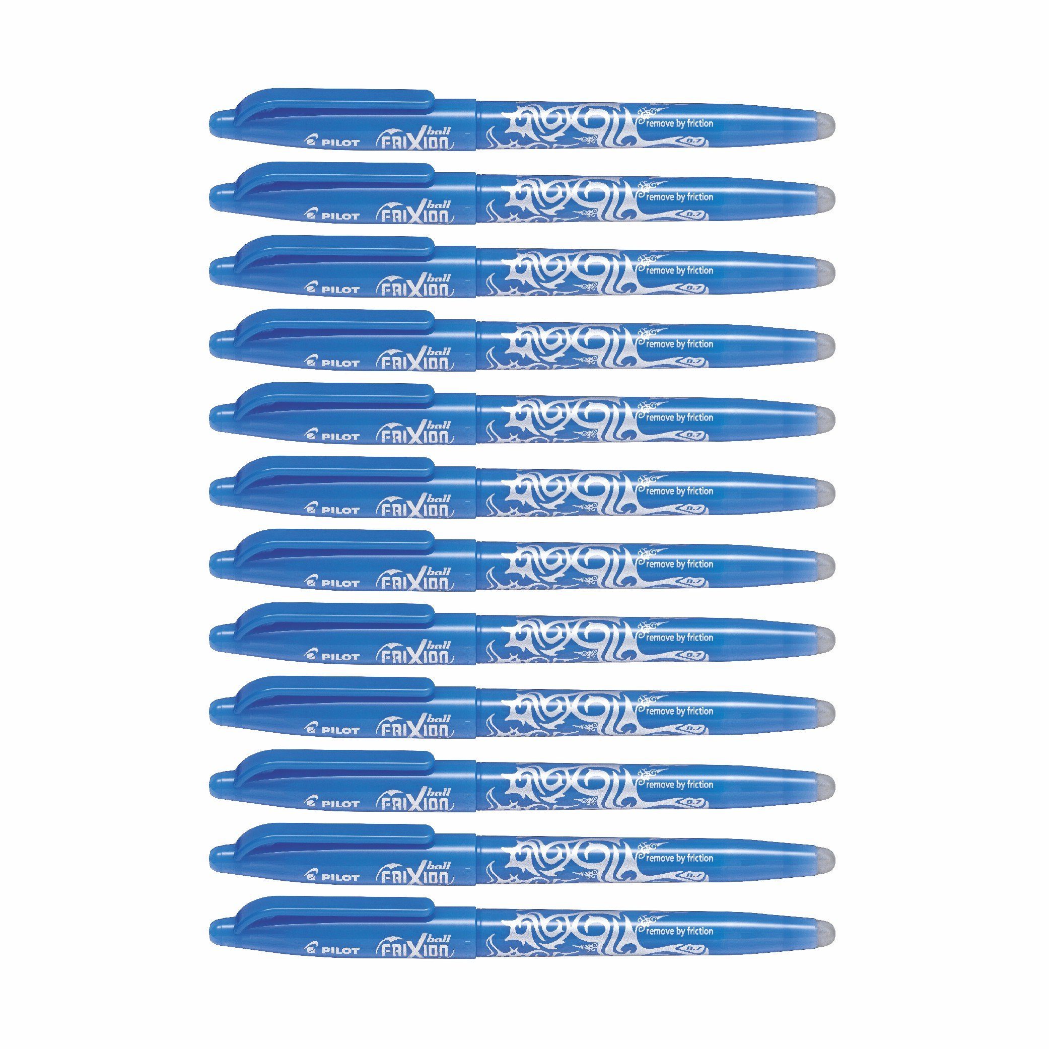 Pilot Pen Чернильные ручки Frixion Ball 0.7 - 12er-Set, (12-tlg)