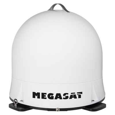 Megasat Megasat Campingman Portable ECO mobile Sat Antenne System Camping Sat-Anlage