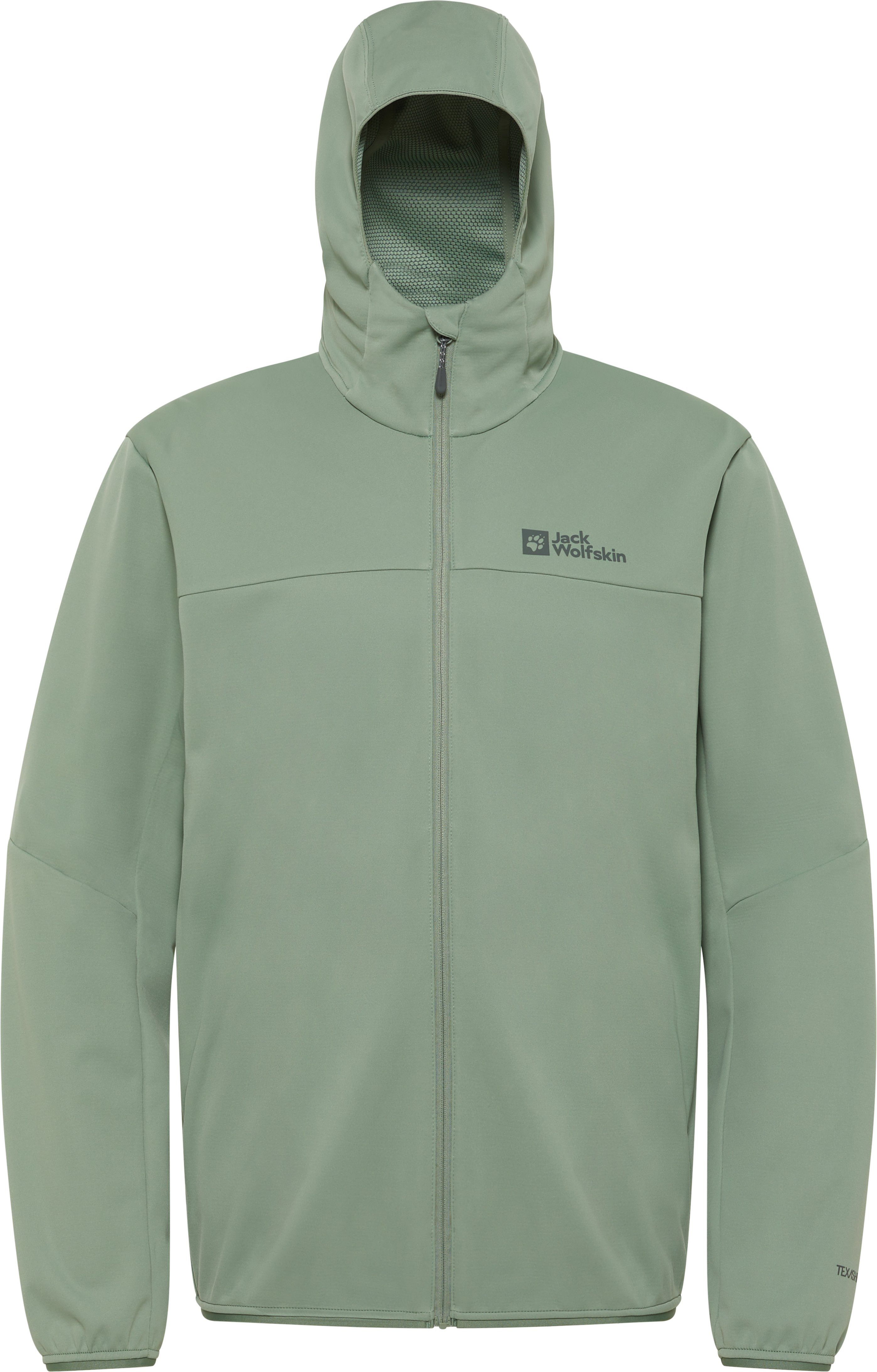 Softshelljacke FELDBERG HOODY M