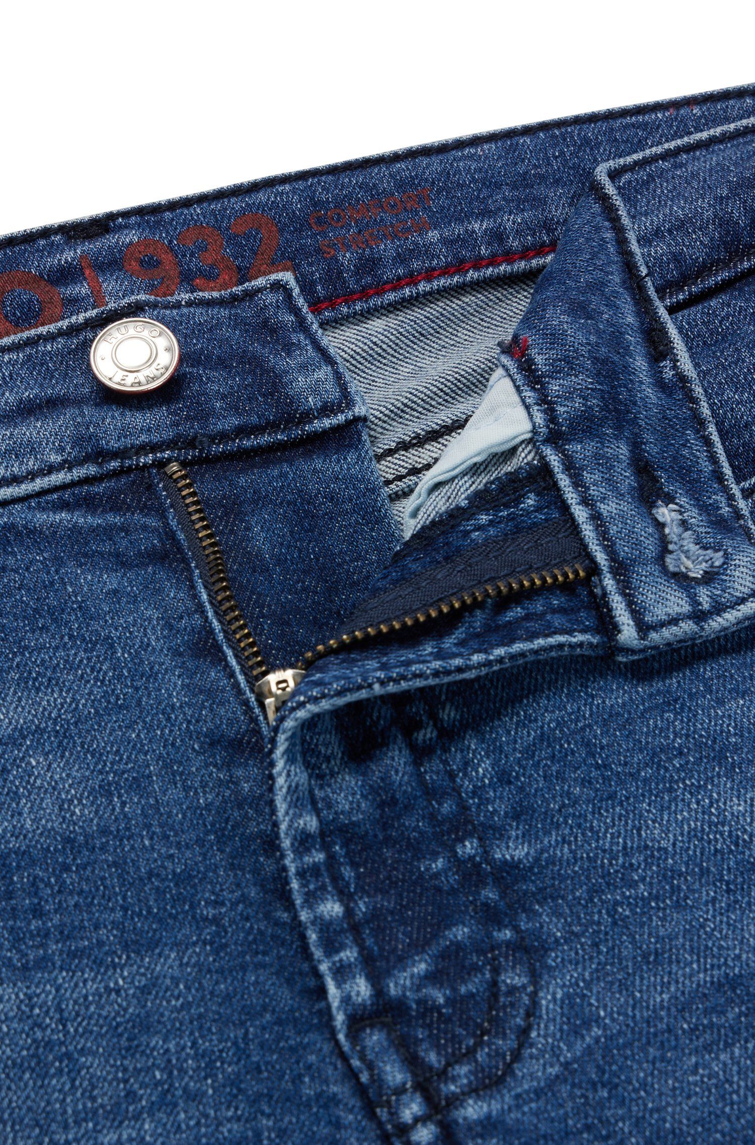 (1-tlg) 5-Pocket-Jeans HUGO 932