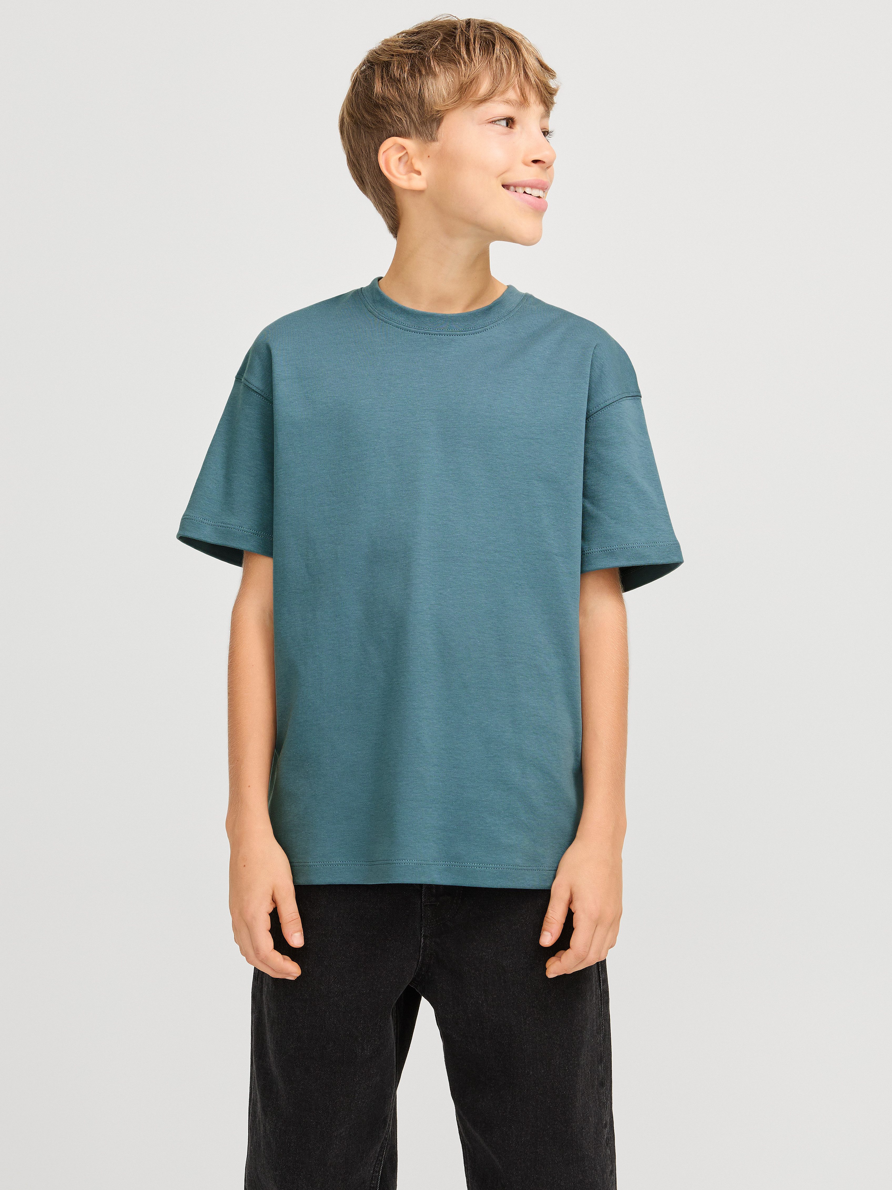 Jack & Jones Junior Rundhalsshirt JJEURBAN günstig online kaufen