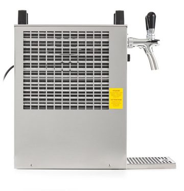 ich-zapfe Druckminderer Kontakt 40/K 2-ltg, Trockenkühlgerät mit, Membranpumpe integriertem Druckregler