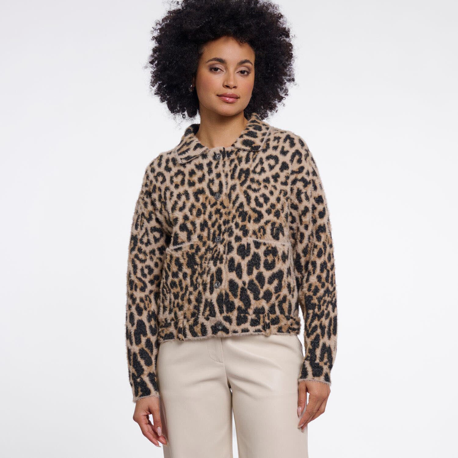 Rino & Pelle Klassische Bluse Bubbly