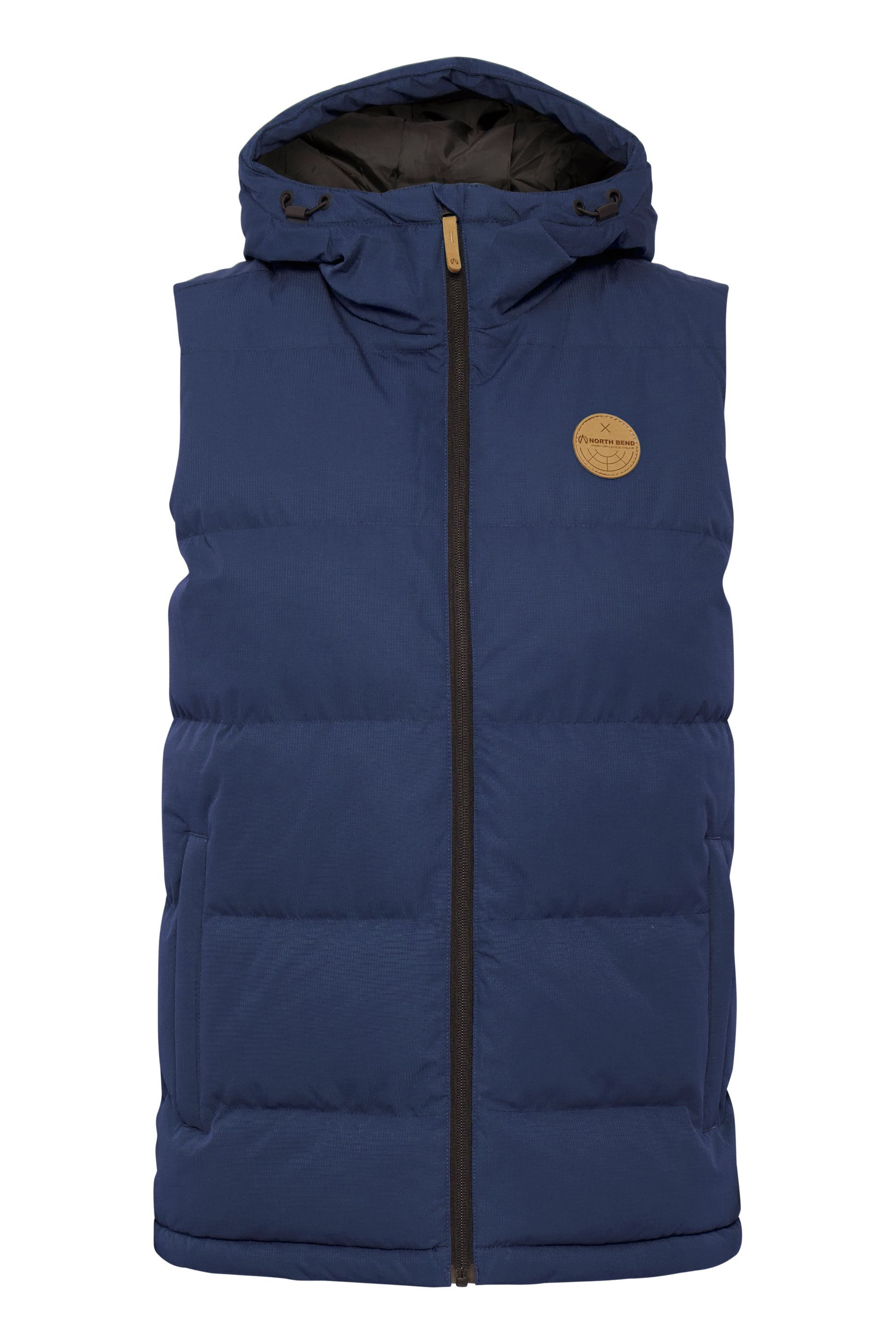 North Bend Steppweste NBElena W Komfortable Weste günstig online kaufen