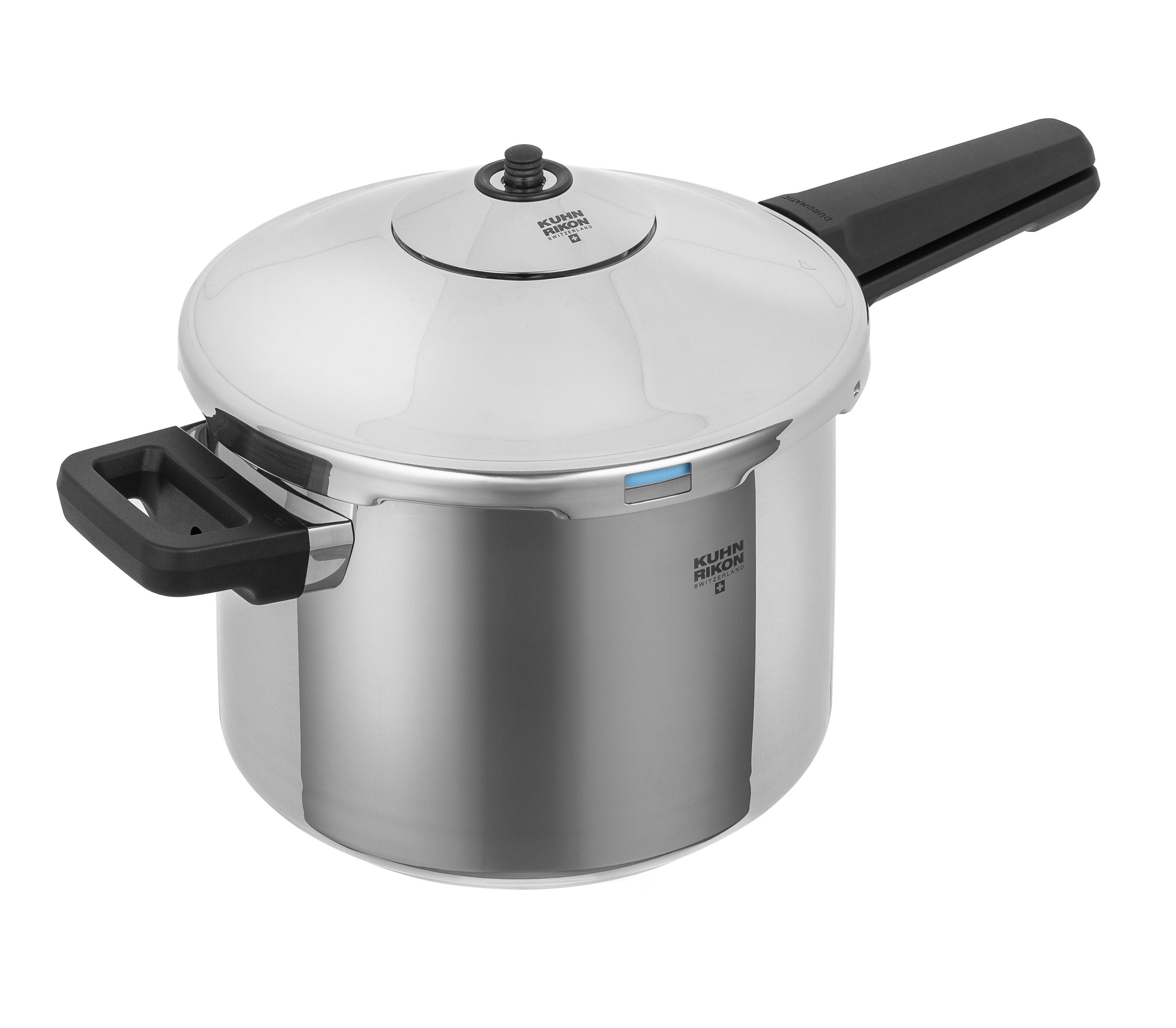Schnellkochtopf Kuhn Rikon Schnellkochtopf Duromatic Inox 5,0 L/Ø 22cm