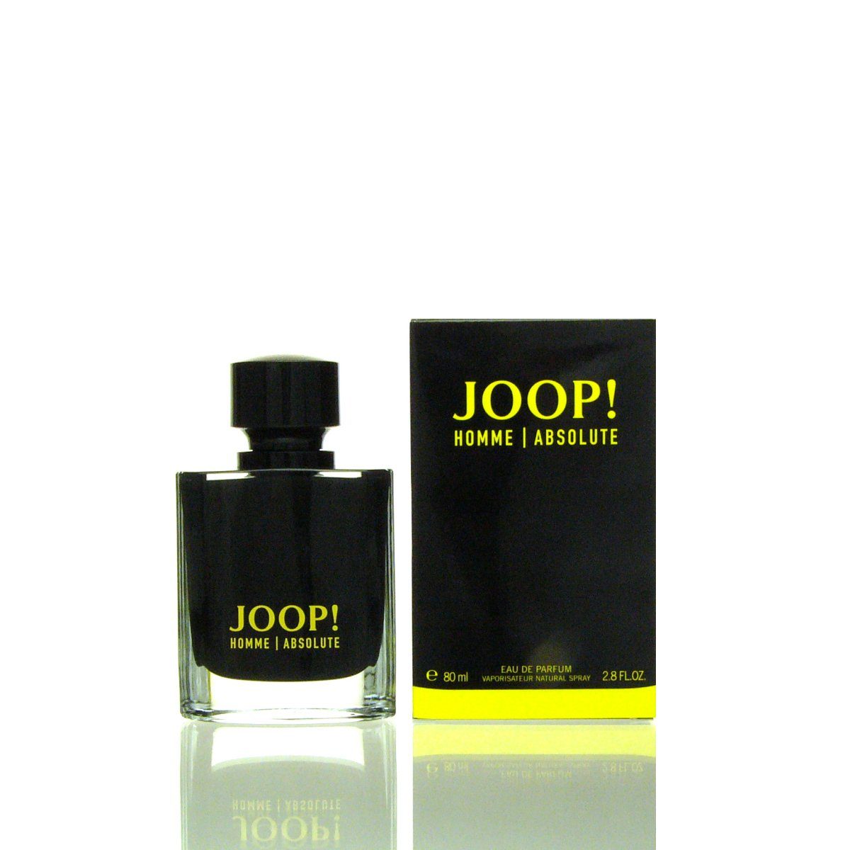 JOOP! Eau de Parfum Joop! Homme Absolute Eau de Parfum 80 ml