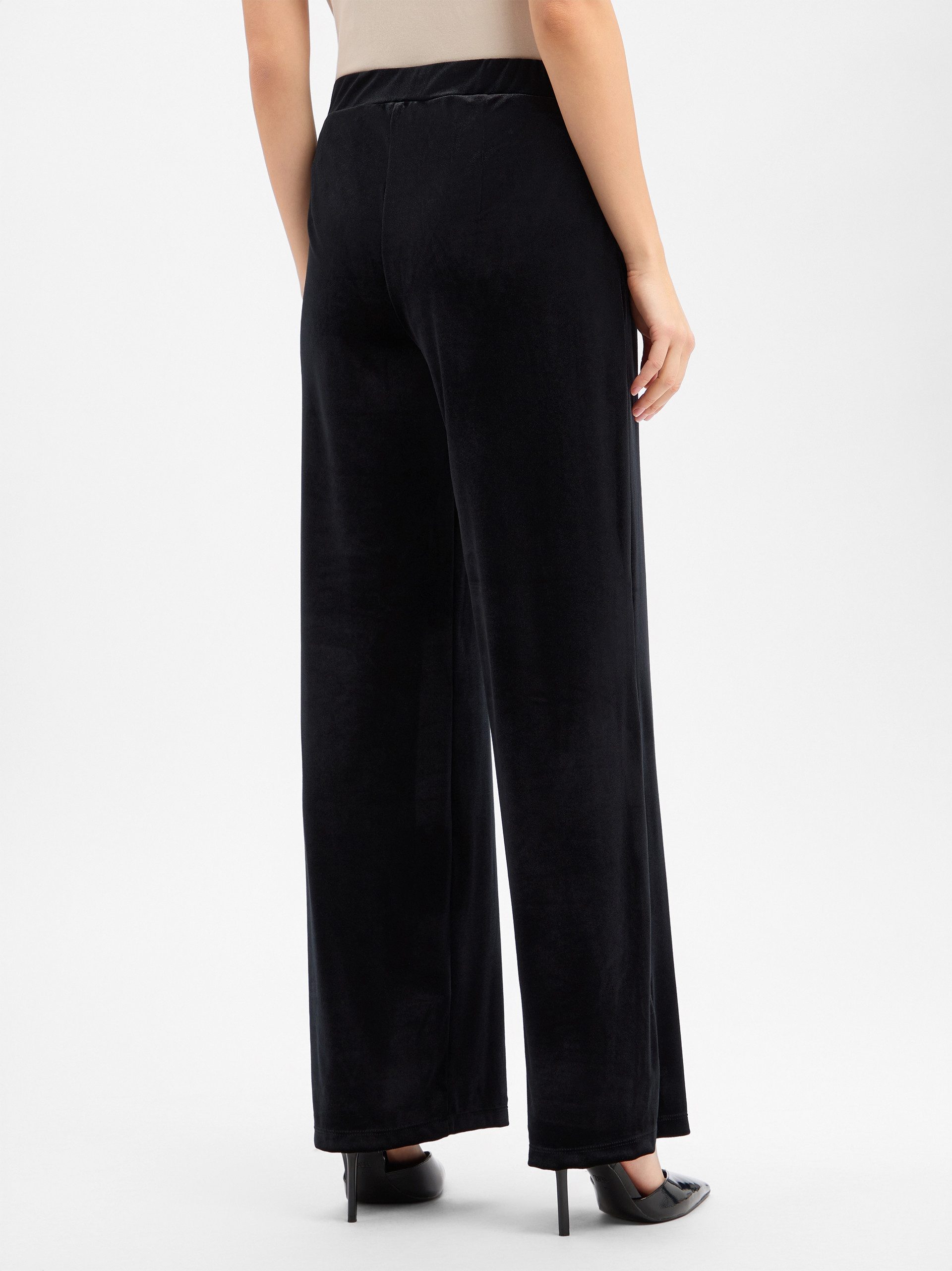 MORE&MORE Bundfaltenhose