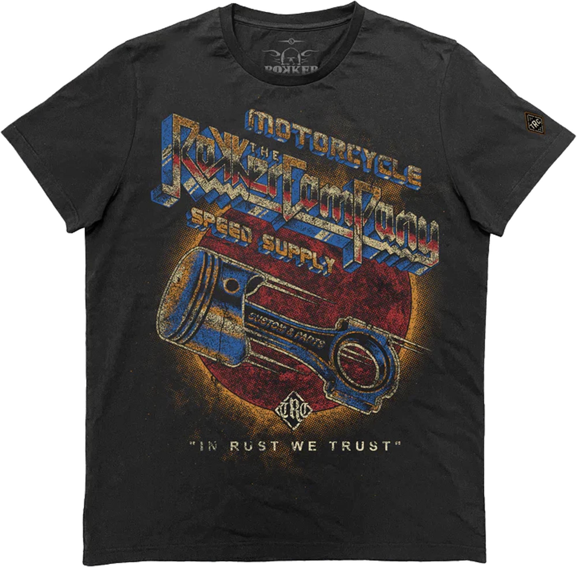 Rokker T-Shirt Priest T-Shirt
