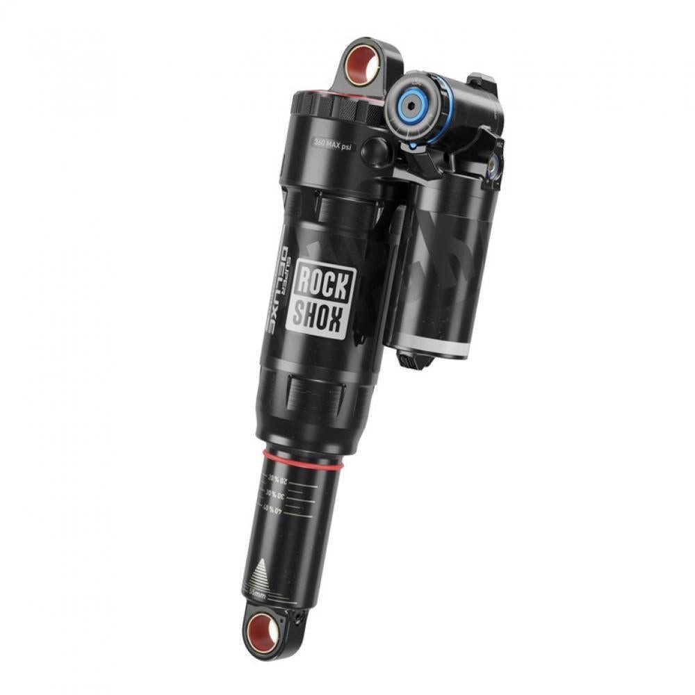 RockShox Dämpfer Dämpfer RS Super Deluxe Ultimate RC2T C2 230x60mm,Linear Air,Standard