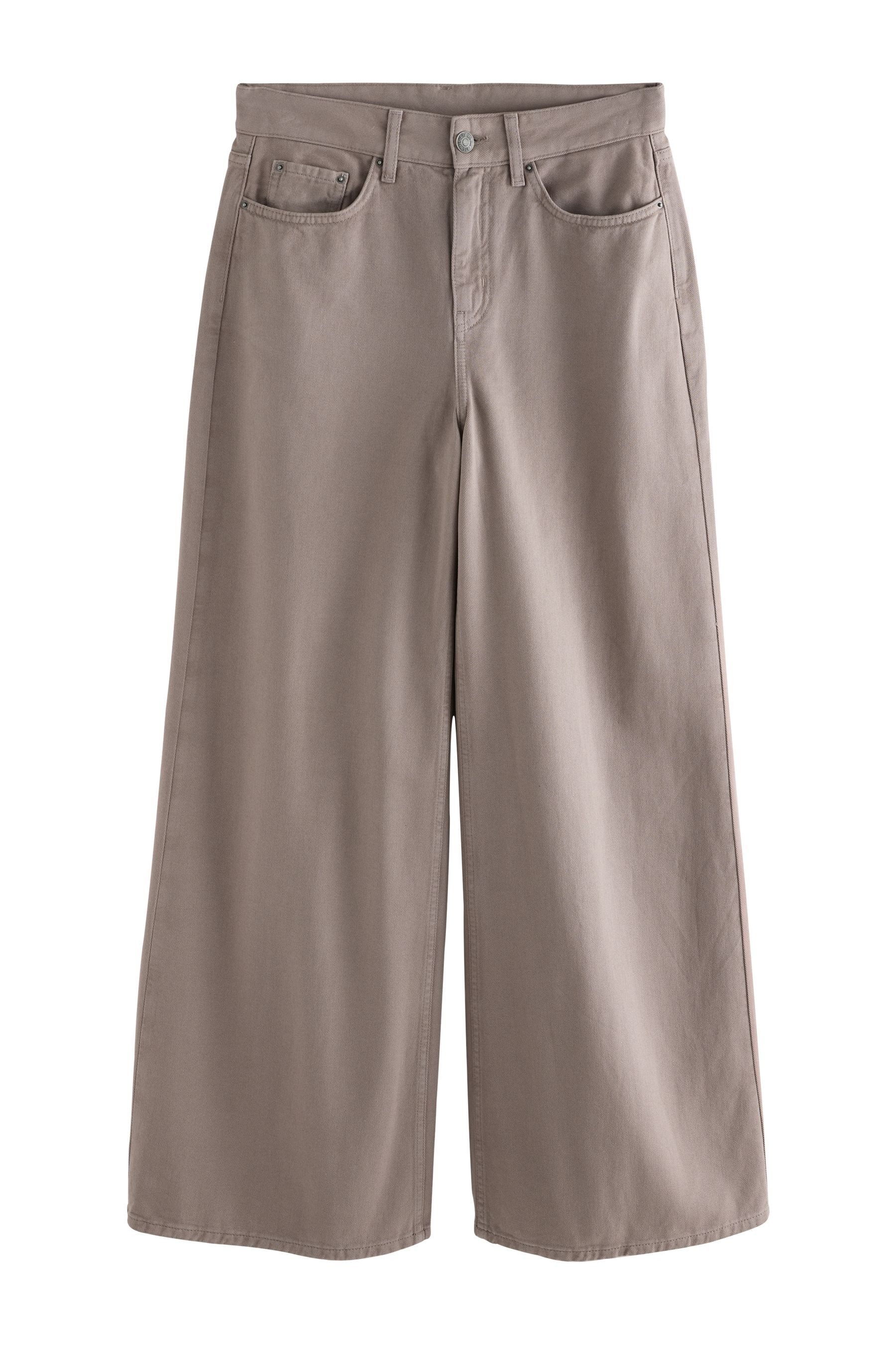 Nerzfarben Brown