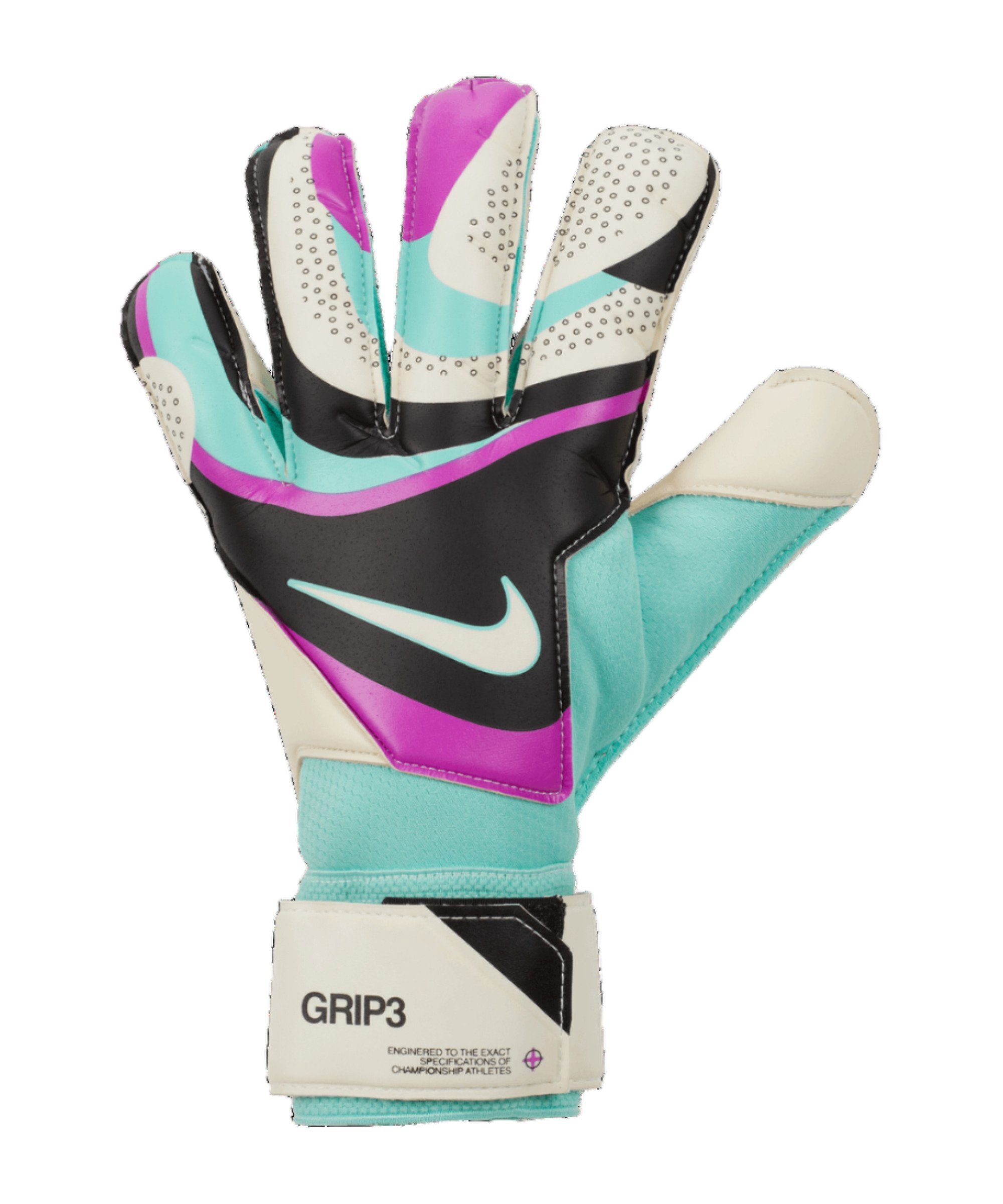 Nike Перчатки для вратаря Grip3 Перчатки для вратаря