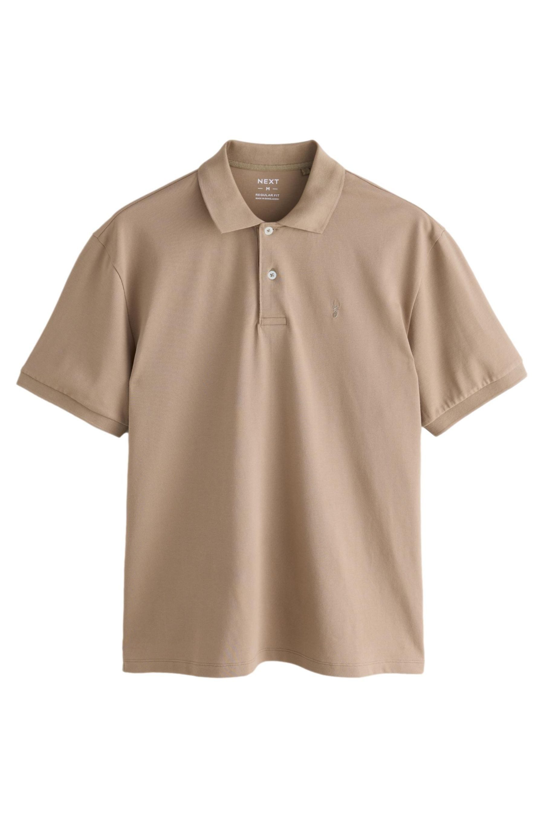 Next Poloshirt Piqué-Poloshirt (1-tlg) günstig online kaufen