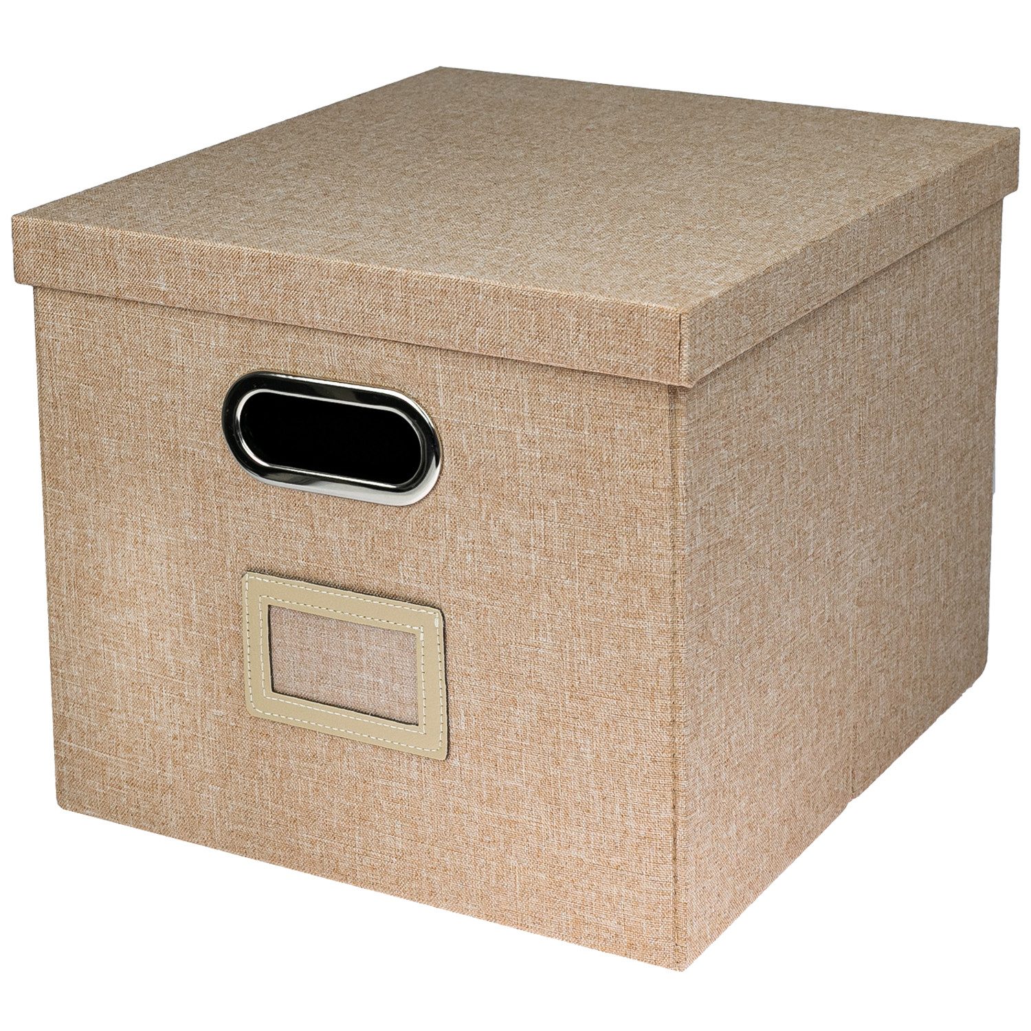 HMF Aufbewahrungsbox Aufbewahrungsbox mit Deckel für günstig online kaufen