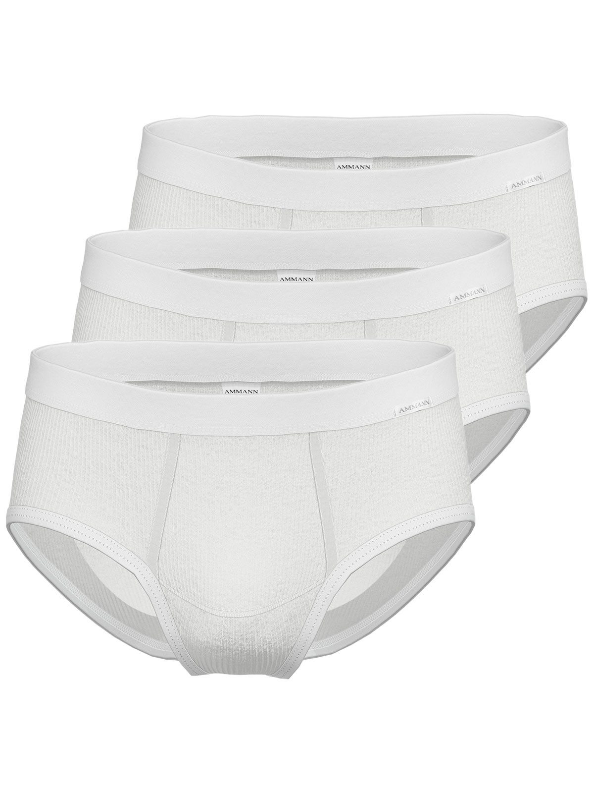 Slip 3er Pack Slip mit Eingriff Day Classic / Doppelrip