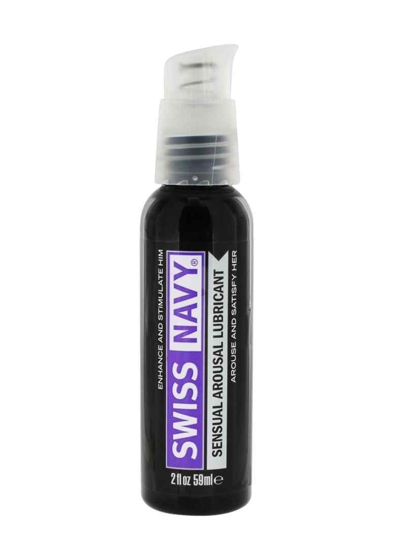 SWISS NAVY Gleitgel Swiss Navy Sensual Arousal Lubricant 59ml