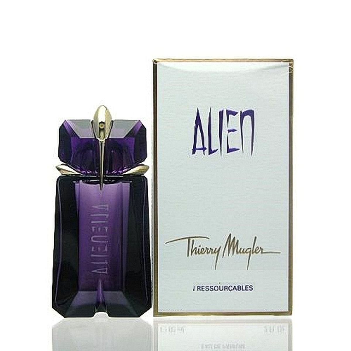 Mugler Eau de Parfum Mugler Alien Eau de Parfum Refillable/Nachfüllbar 60 ml