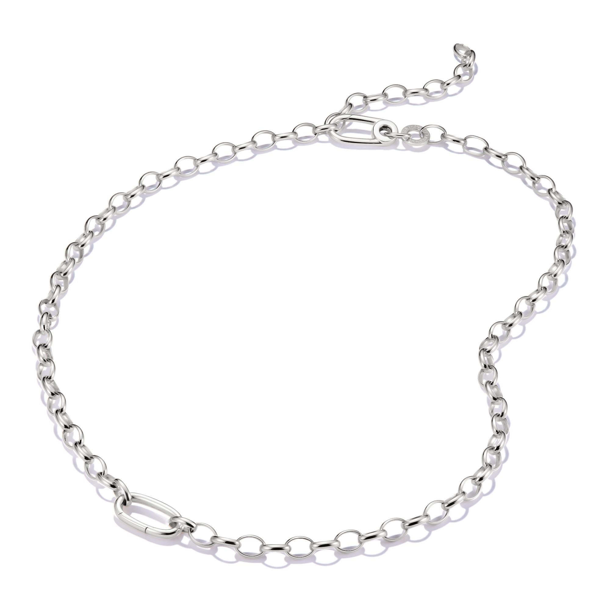 THOMAS SABO Charm-Kette Charm Club Connect: mit einem Connect Link