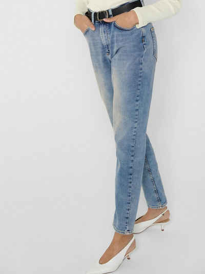ONLY 7/8-Jeans VENEDA (1-tlg) Plain/ohne Details, Впередes Detail