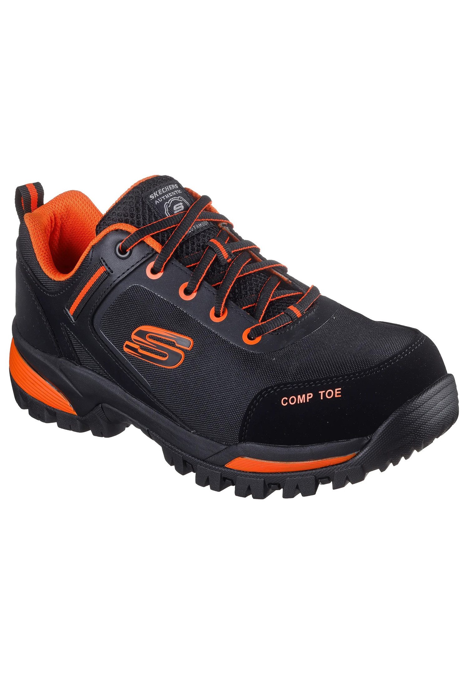 Skechers GATLON - STRIGAX Sicherheitsschuh