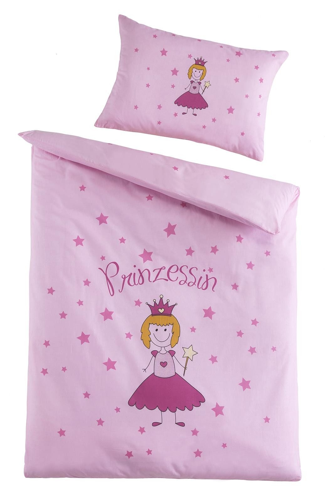 Babybettwäsche 100x135 Süße Babybett Bettwäsche Neugeborene Kleinkind Baby Bettbezug