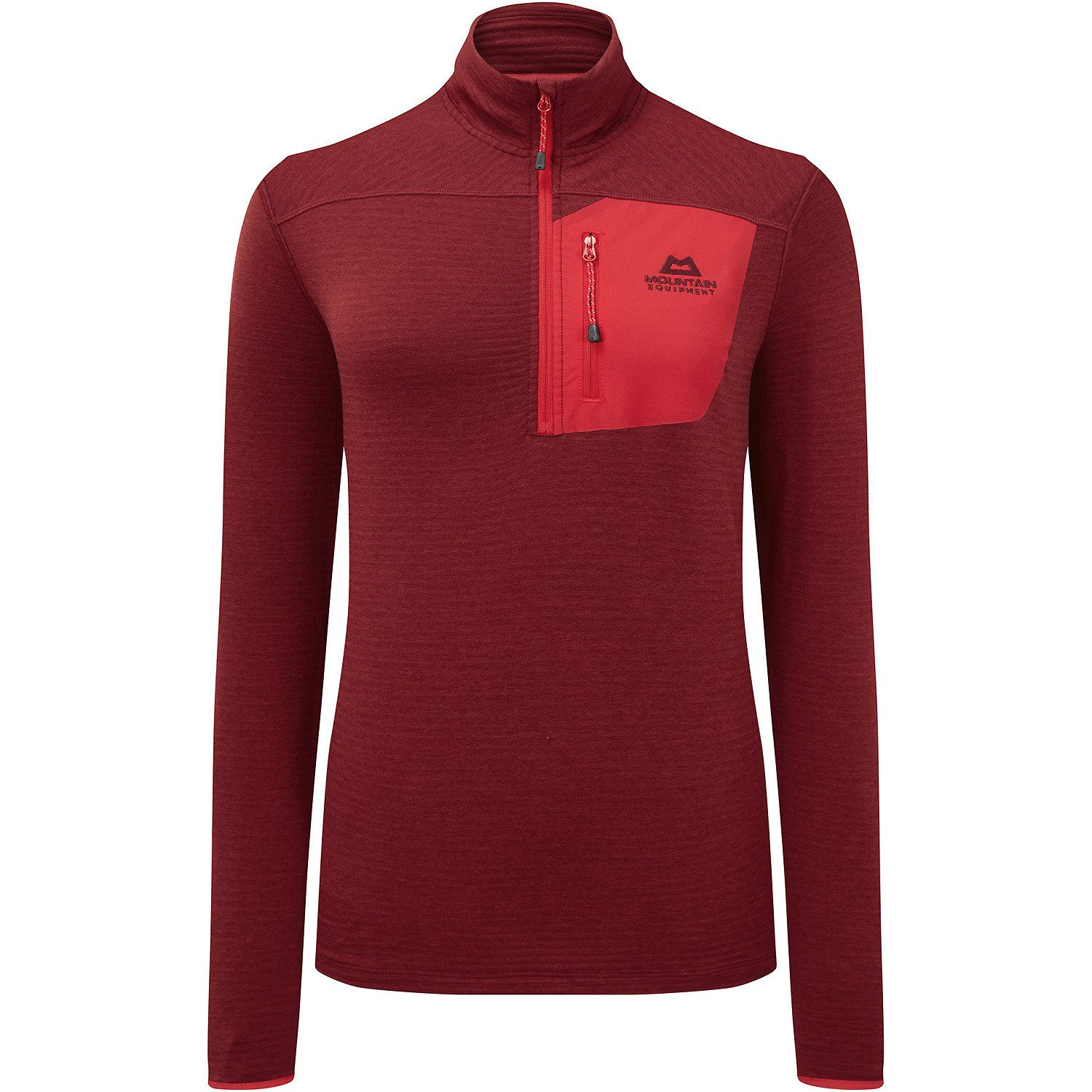 Longsleeve Langarmshirt W LUMIKO ZIP-T