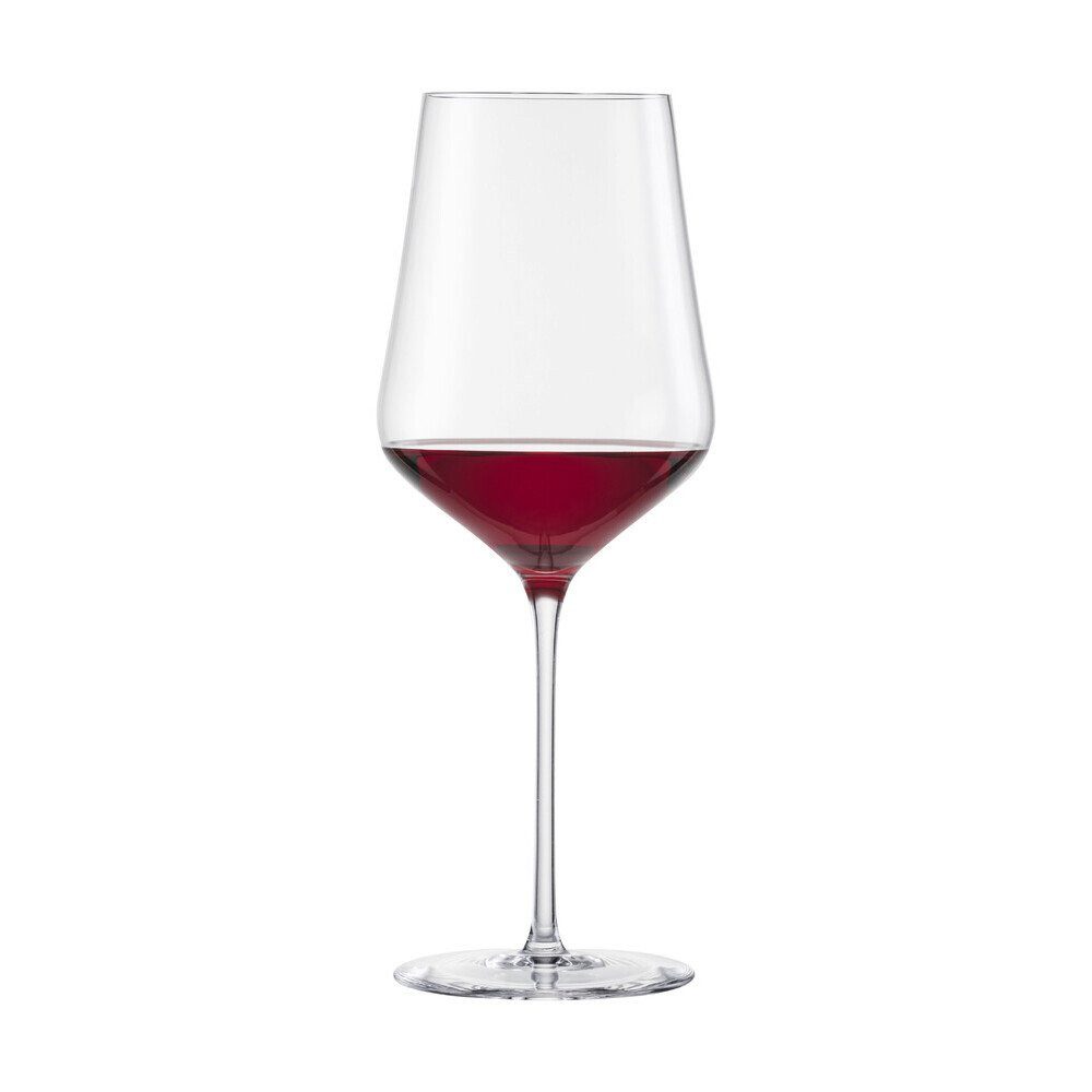 Eisch Germany Rotweinglas Bordeauxglas 518/21 2 St. GK Sky Sensis plus, Kristallglas, Bordeauxglas, 0,62 l, Kristallglas, klar