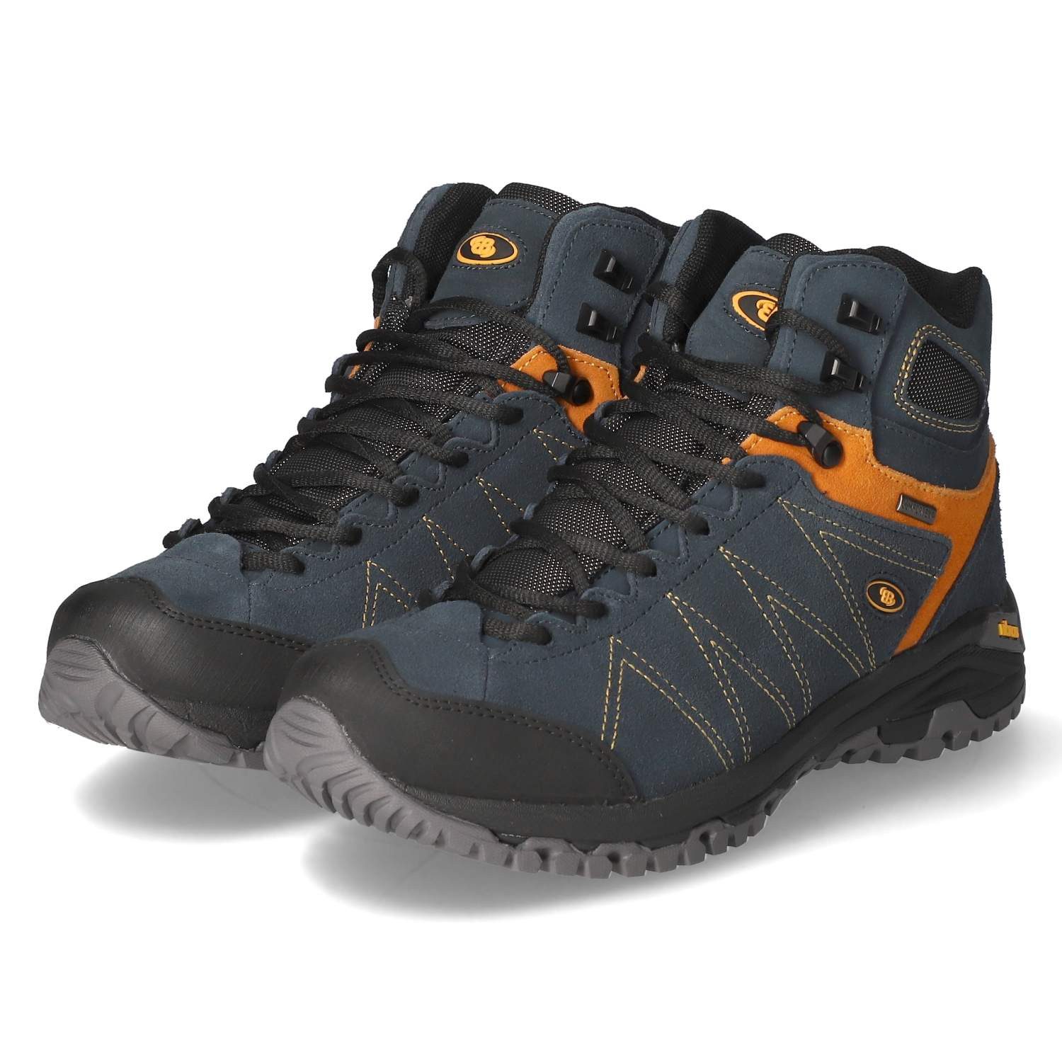 BRÜTTING Schnürboots MOUNT KAPELA HIGH Sneaker günstig online kaufen