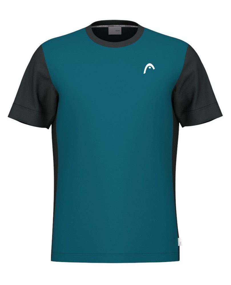 T-Shirt Slice (feuchtigkeitsabsorbierend) 2025 tealblau Herren