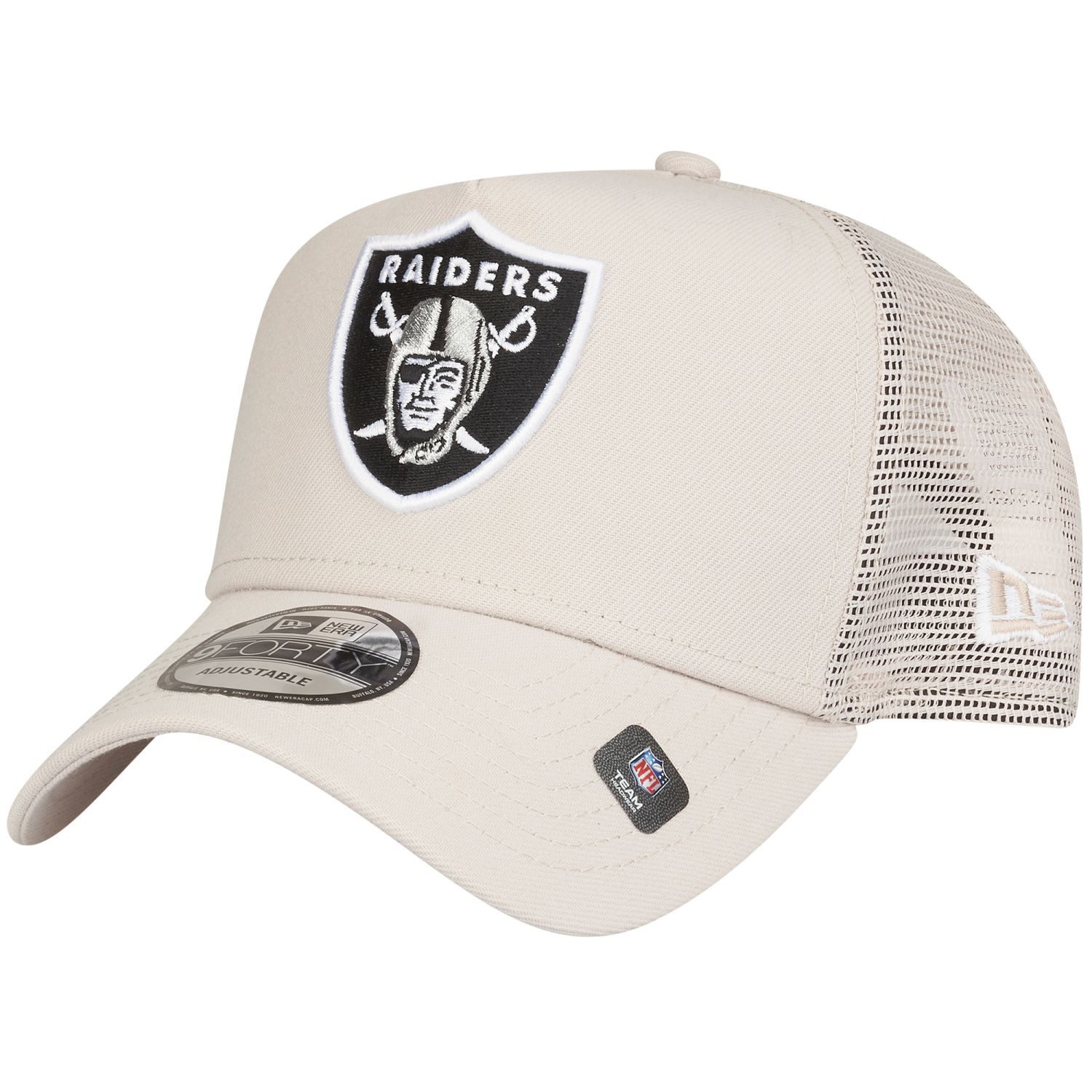 Trucker Cap 9Forty Trucker Las Vegas Raiders