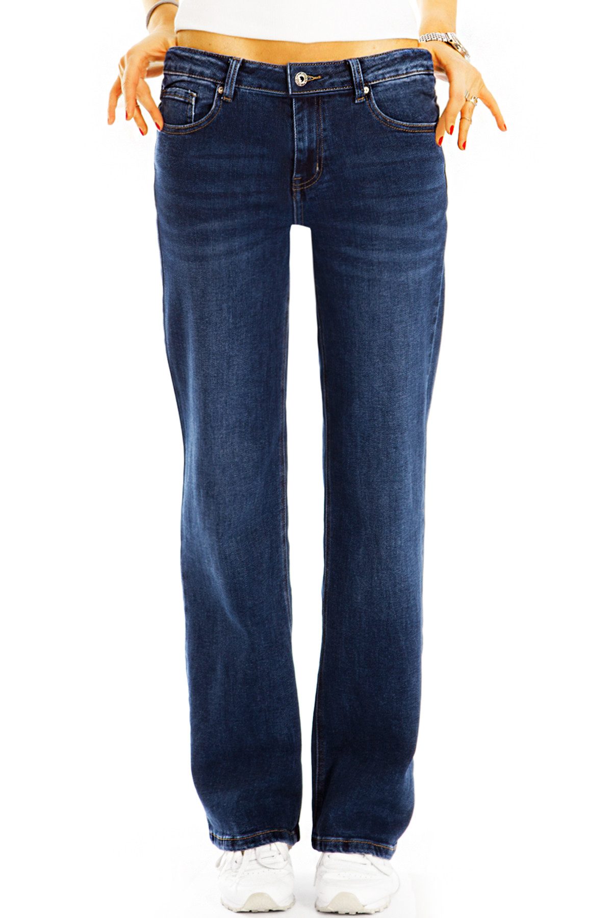be styled Gerade Jeans Medium waist günstig online kaufen