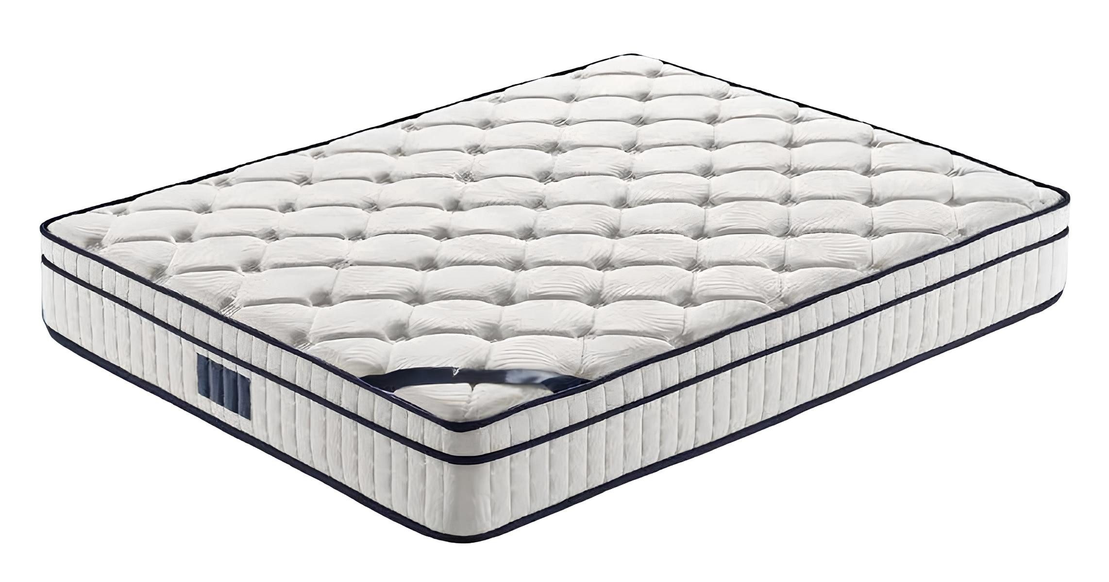 Latexmatratze Matratze Exklusive Матрасы mit Visco Kern 160x200 King Size, JVmoebel, 31 cm hoch, (Matratze), Made in Europa