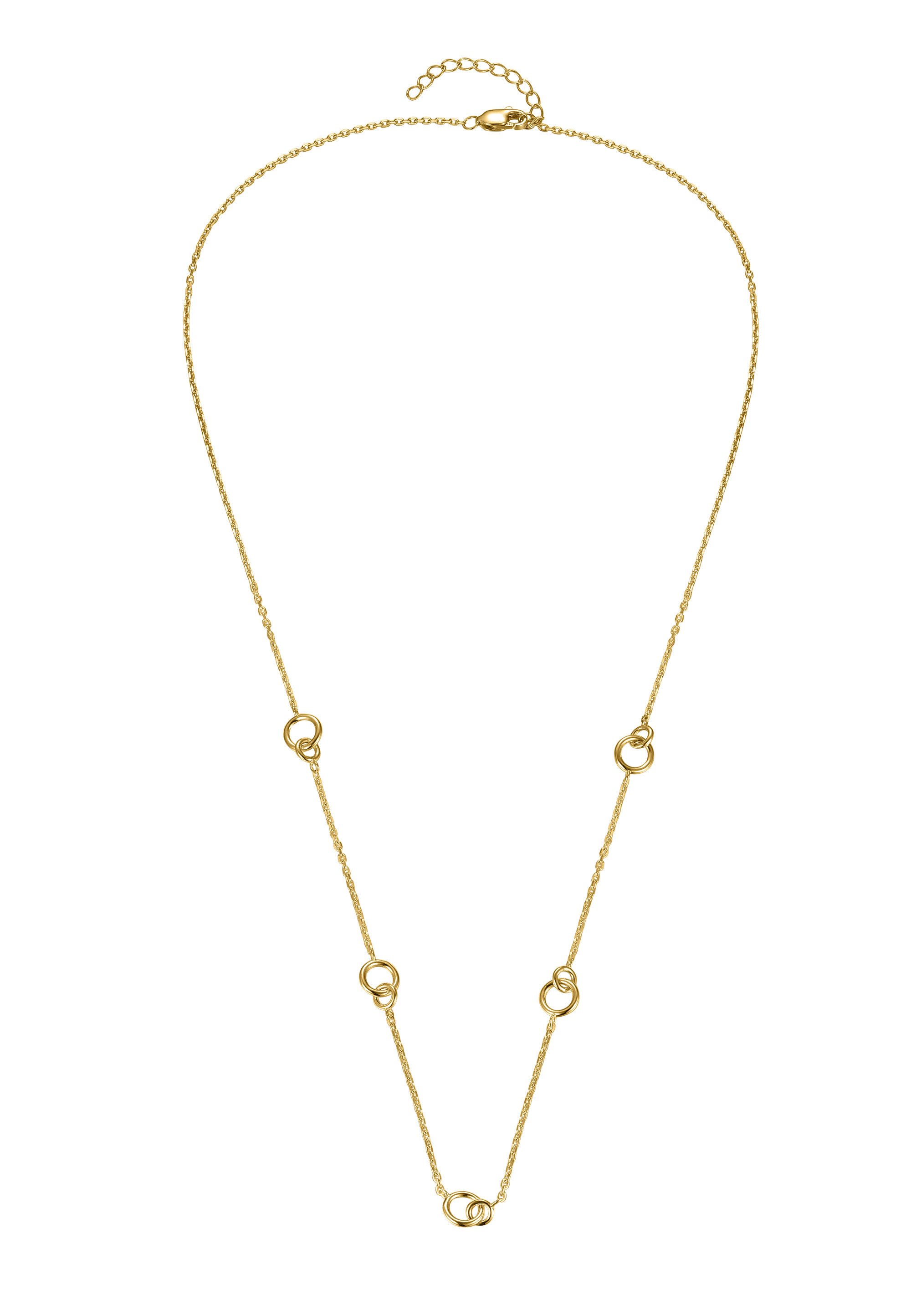 Kette ohne Anhänger NANA KAY Gold