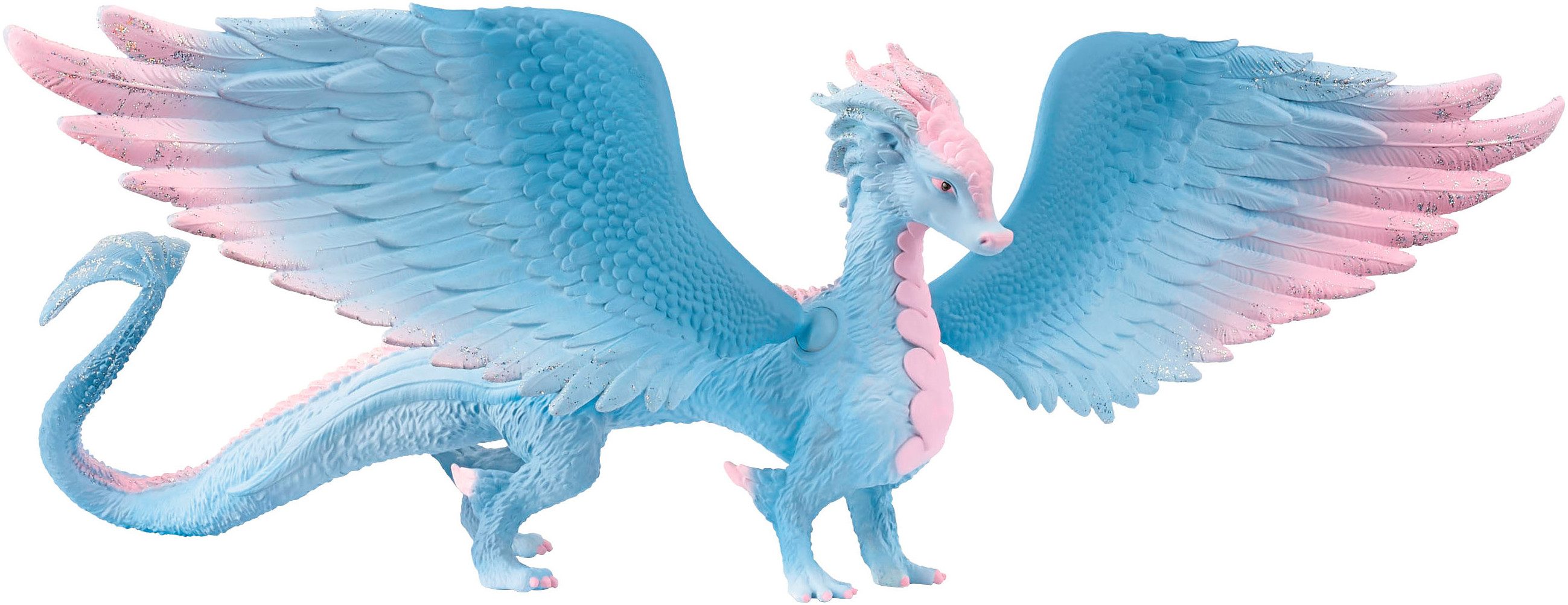 Schleich® Spielfigur BAYALA®, Kristalldrache (70833)
