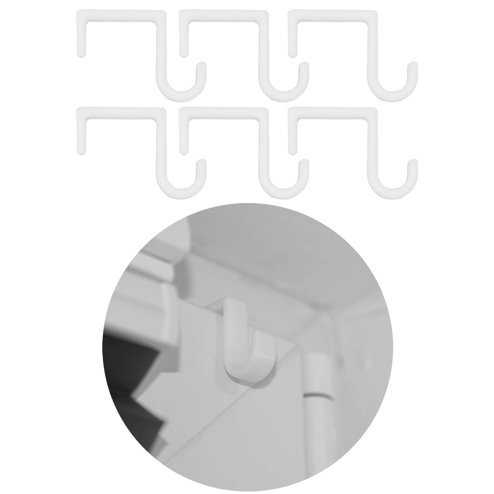 Kleiderhaken Fensterhaken Fensterklemme Fensterklammer